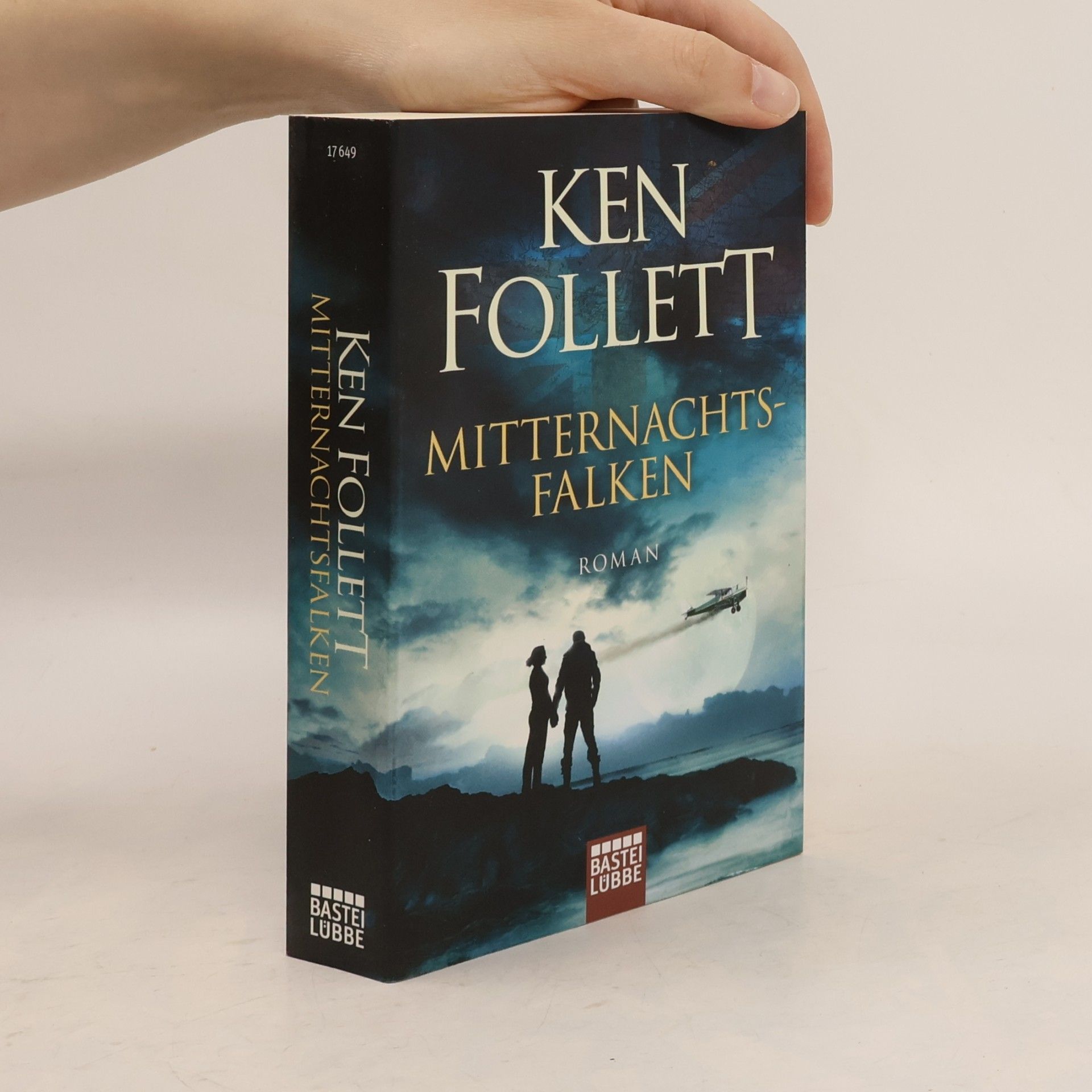 Ken Follett Mitternachtsfalken