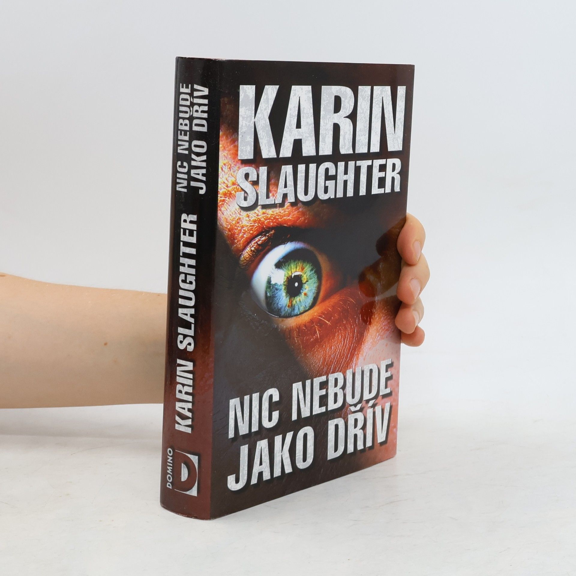 Karin Slaughter Nic nebude jako dřív
