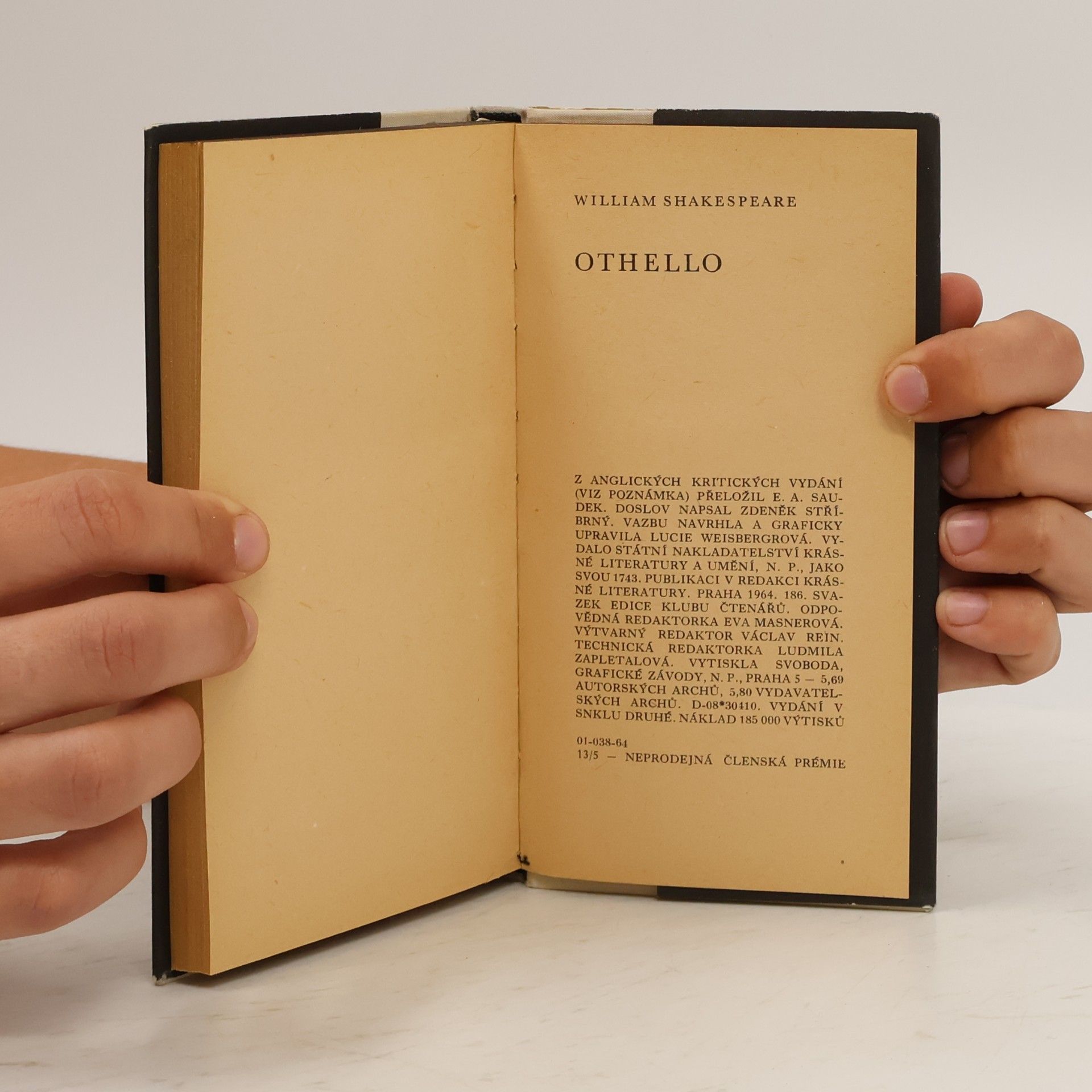 William Shakespeare Othello