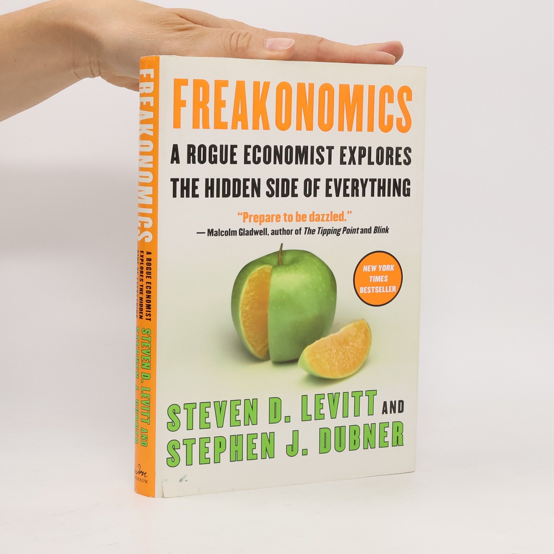 Steven D. Levitt Freakonomics
