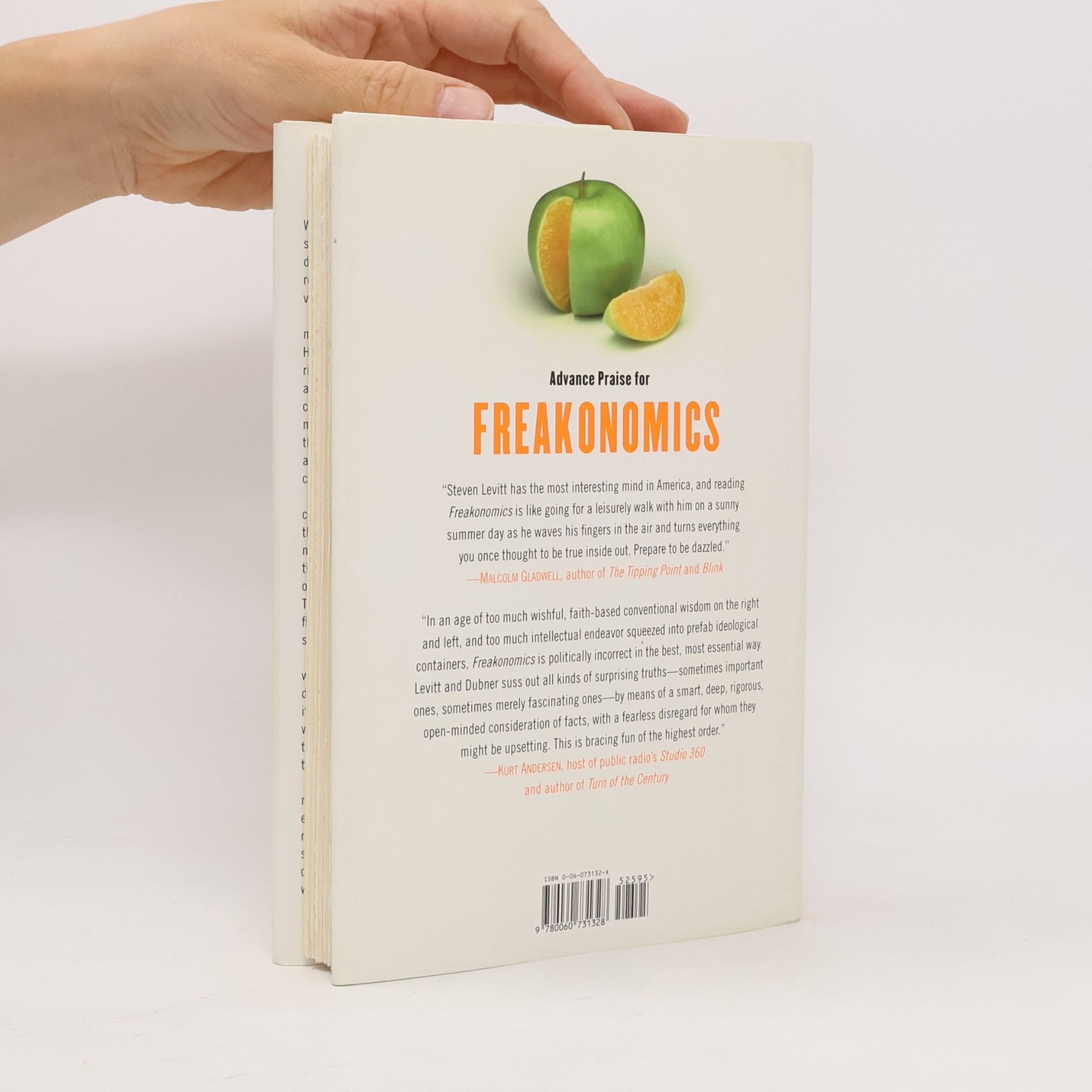 Steven D. Levitt Freakonomics
