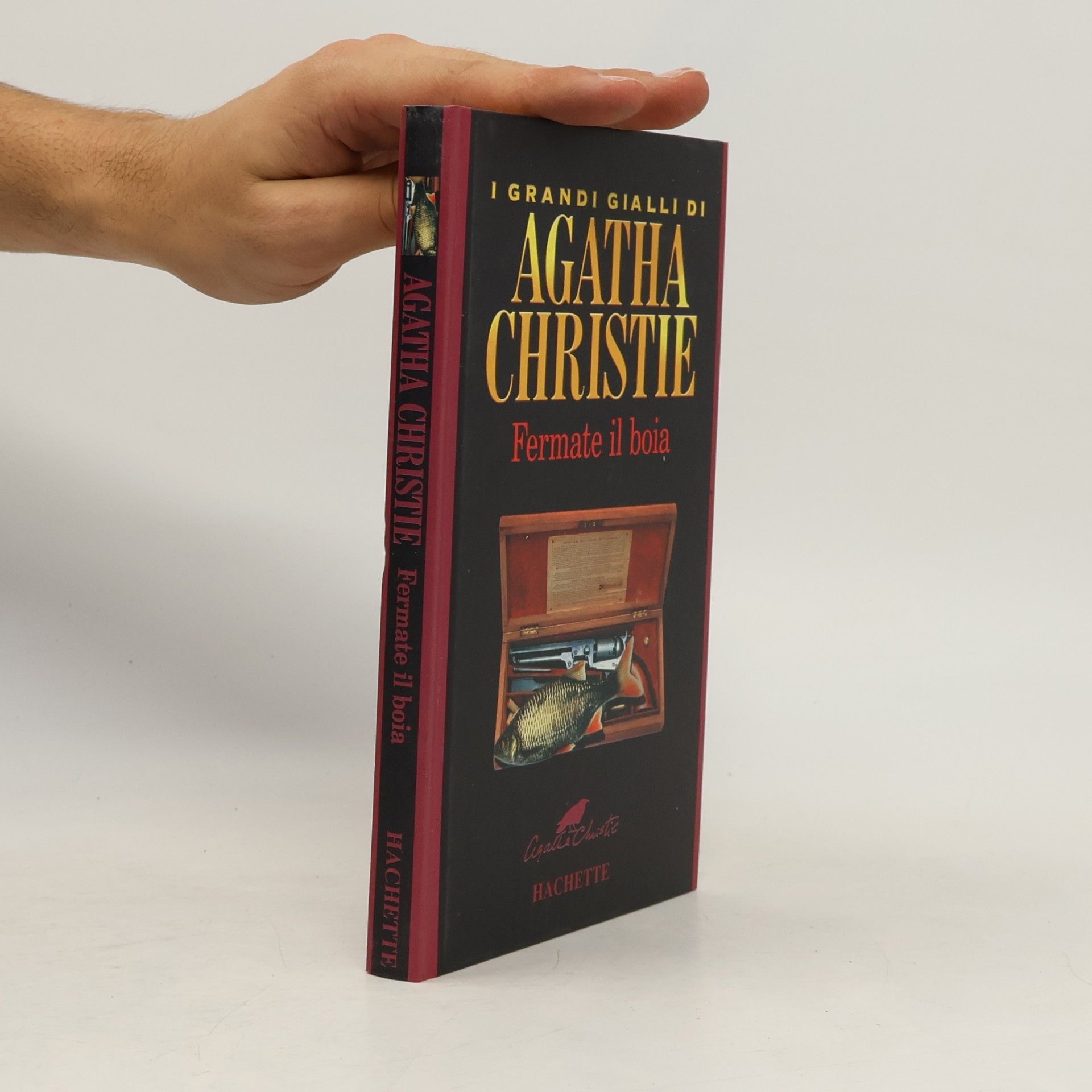 Agatha Christie Fermate il boia