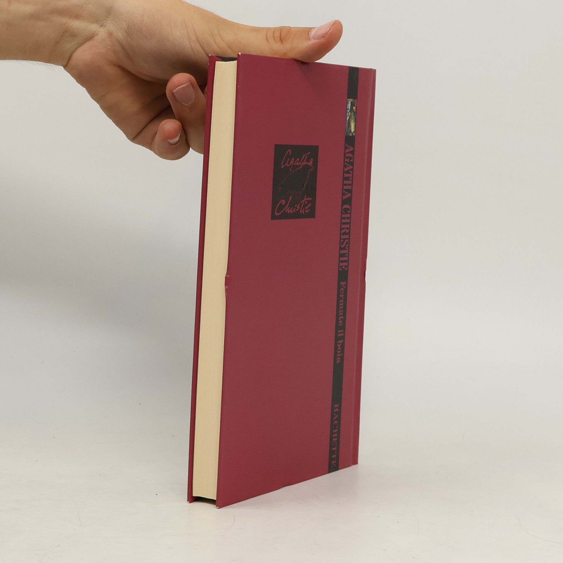 Agatha Christie Fermate il boia