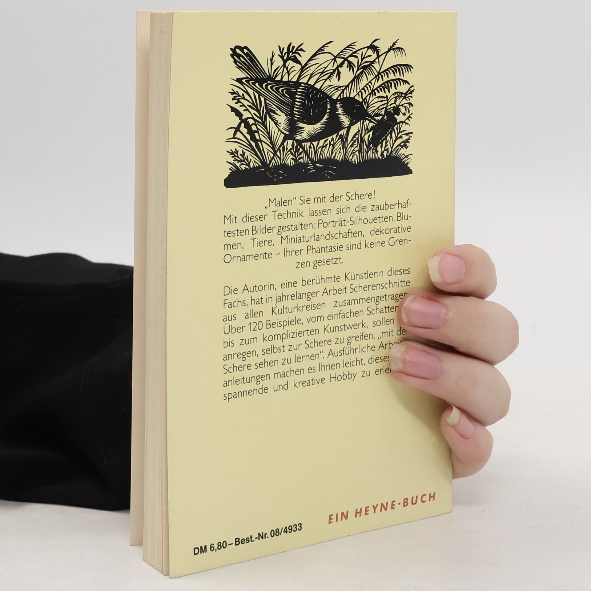 I. G. Kerp Schlesinger Scherenschnitte