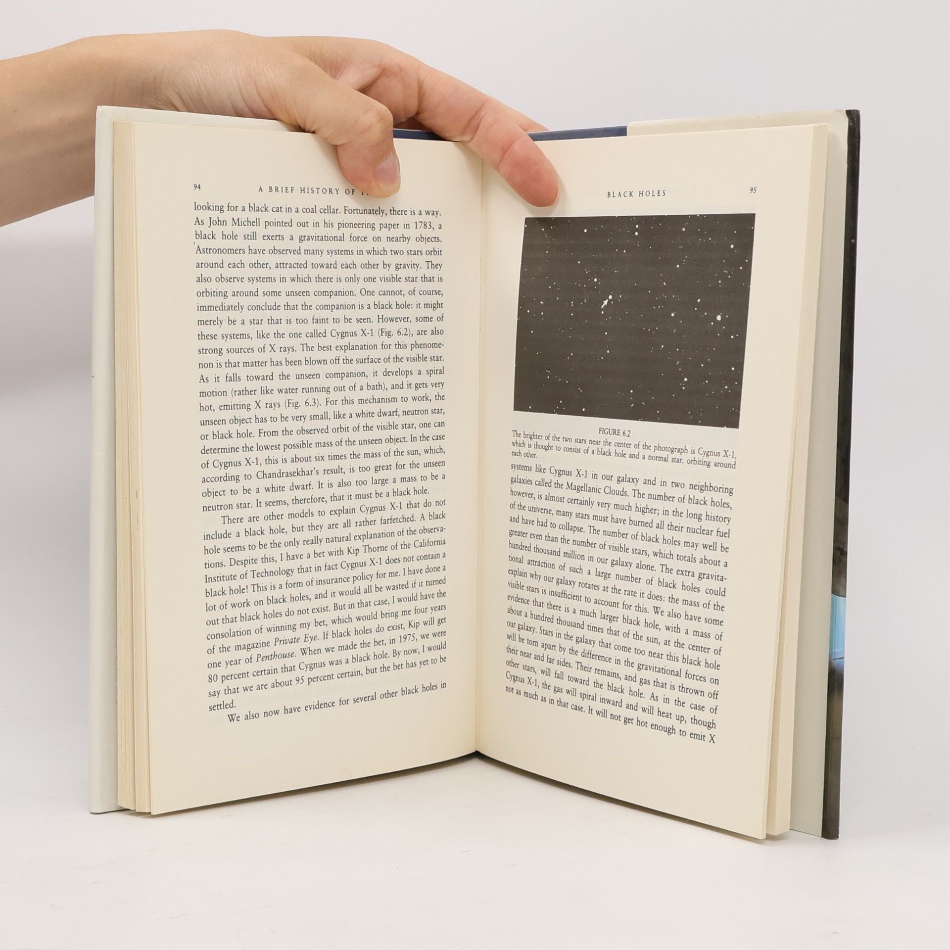 Stephen Hawking A Brief History of Time. From the Big Bang to Black Holes