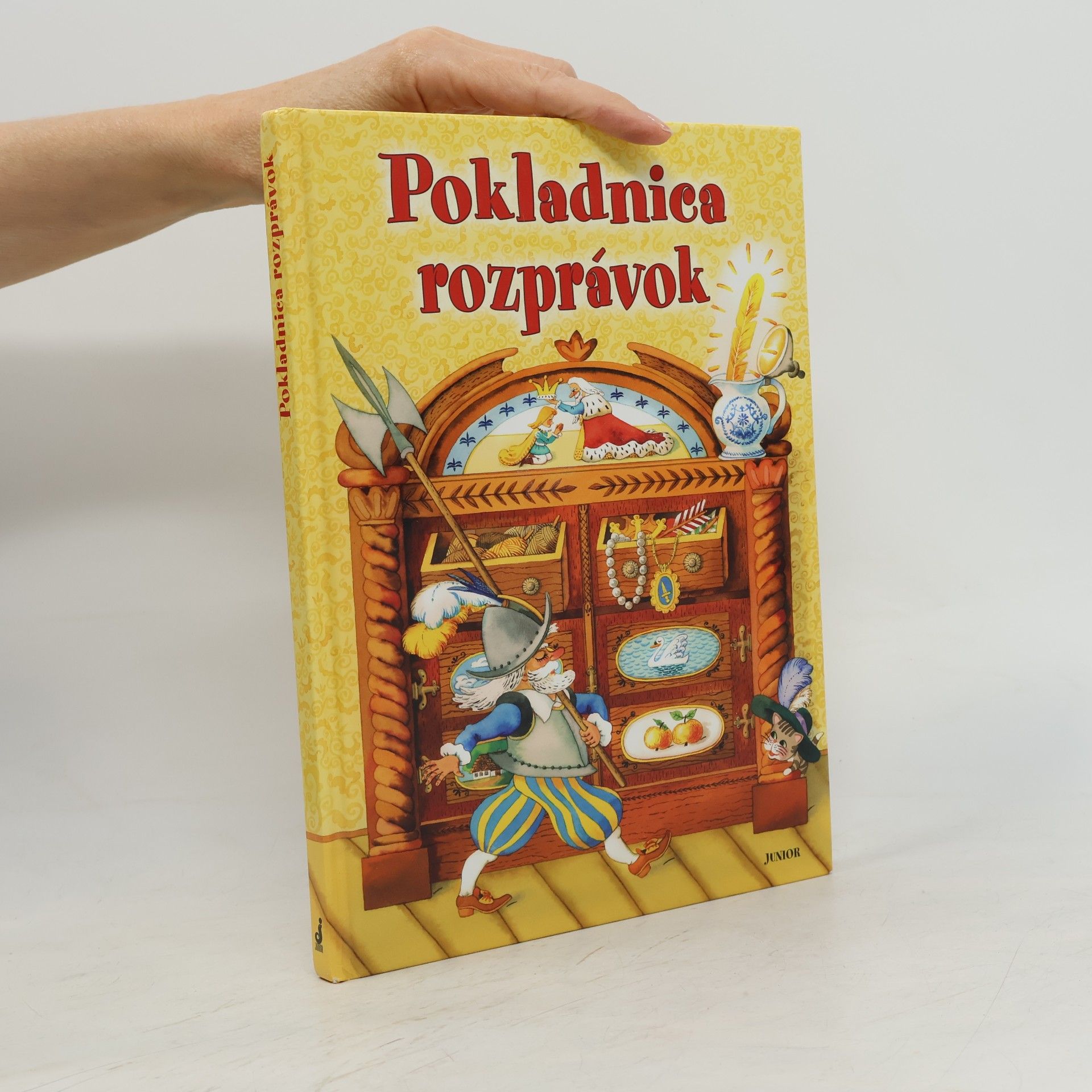 Autorenkollektiv Pokladnica rozprávok