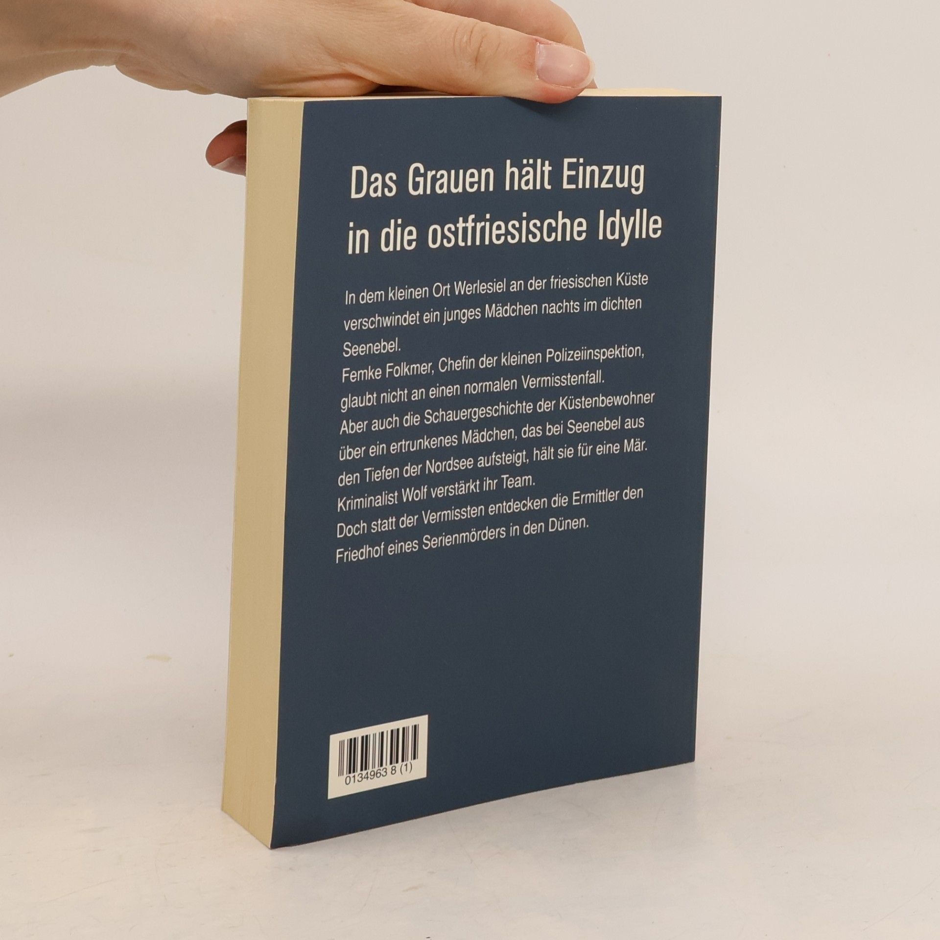 Sven Koch Dünengrab