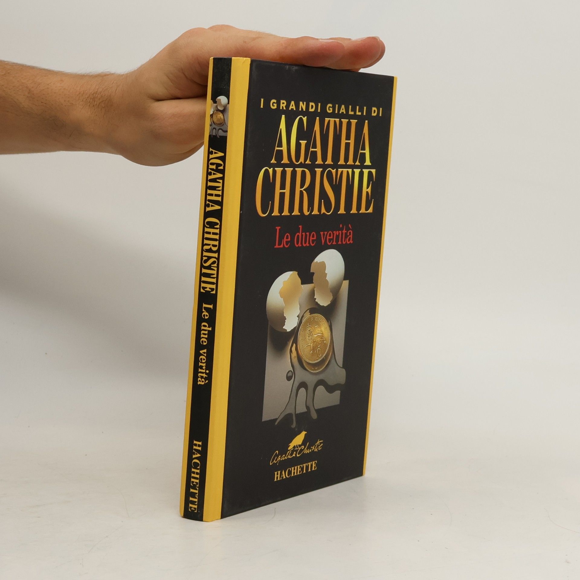 Agatha Christie Le due verita