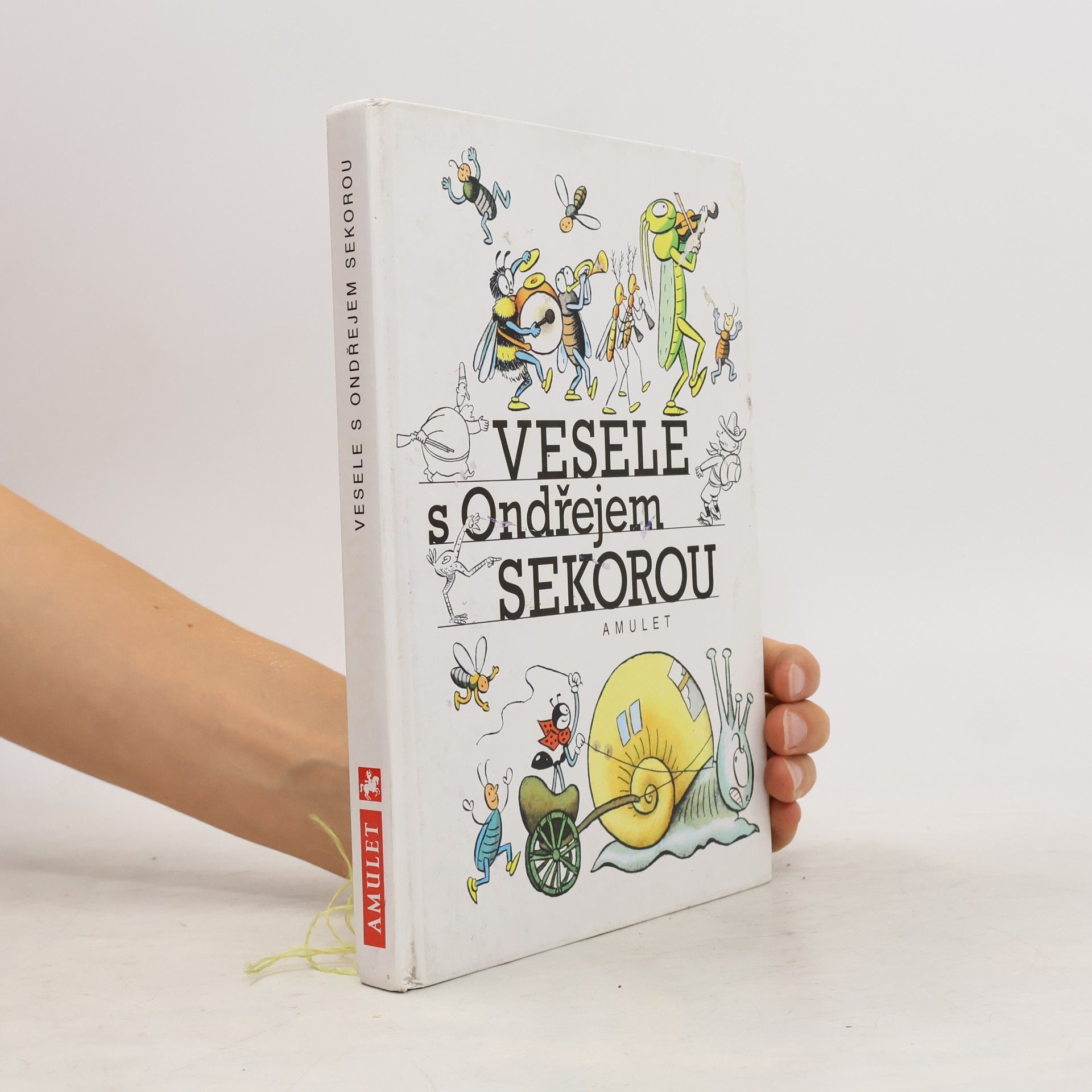 Vesele s Ondřejem Sekorou