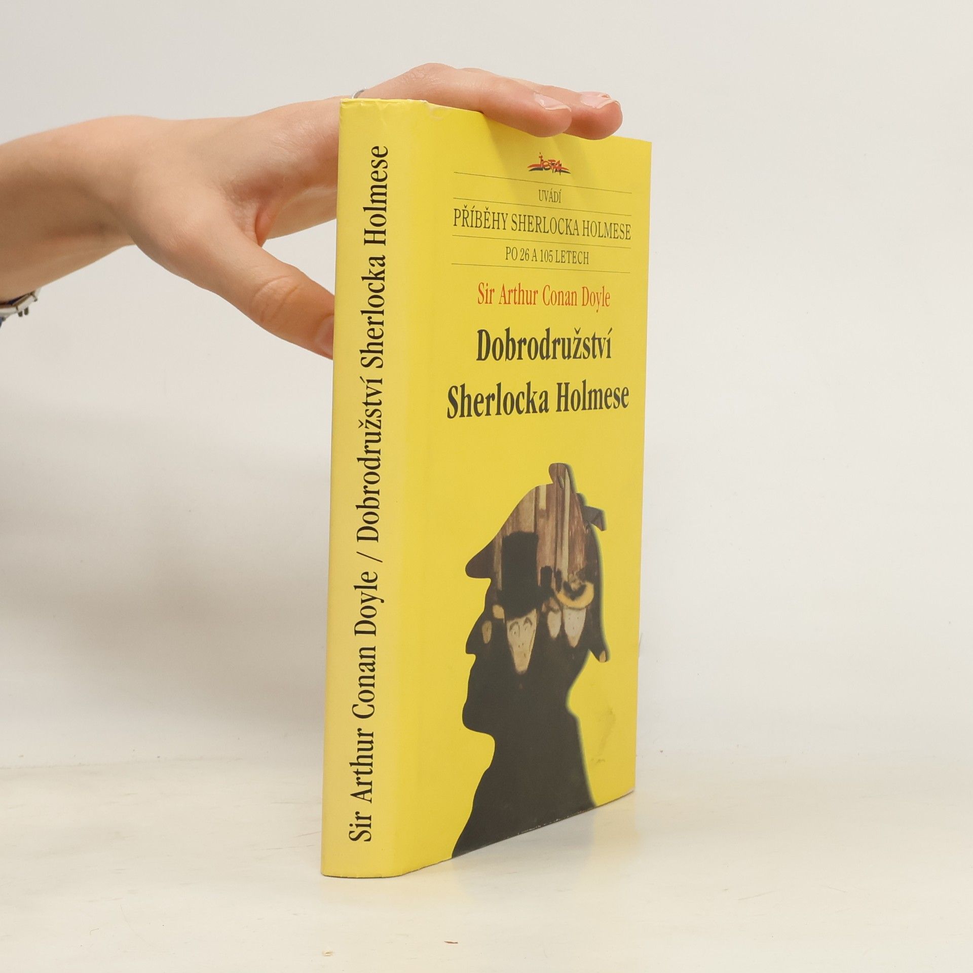 Arthur Conan Doyle Dobrodružství Sherlocka Holmese