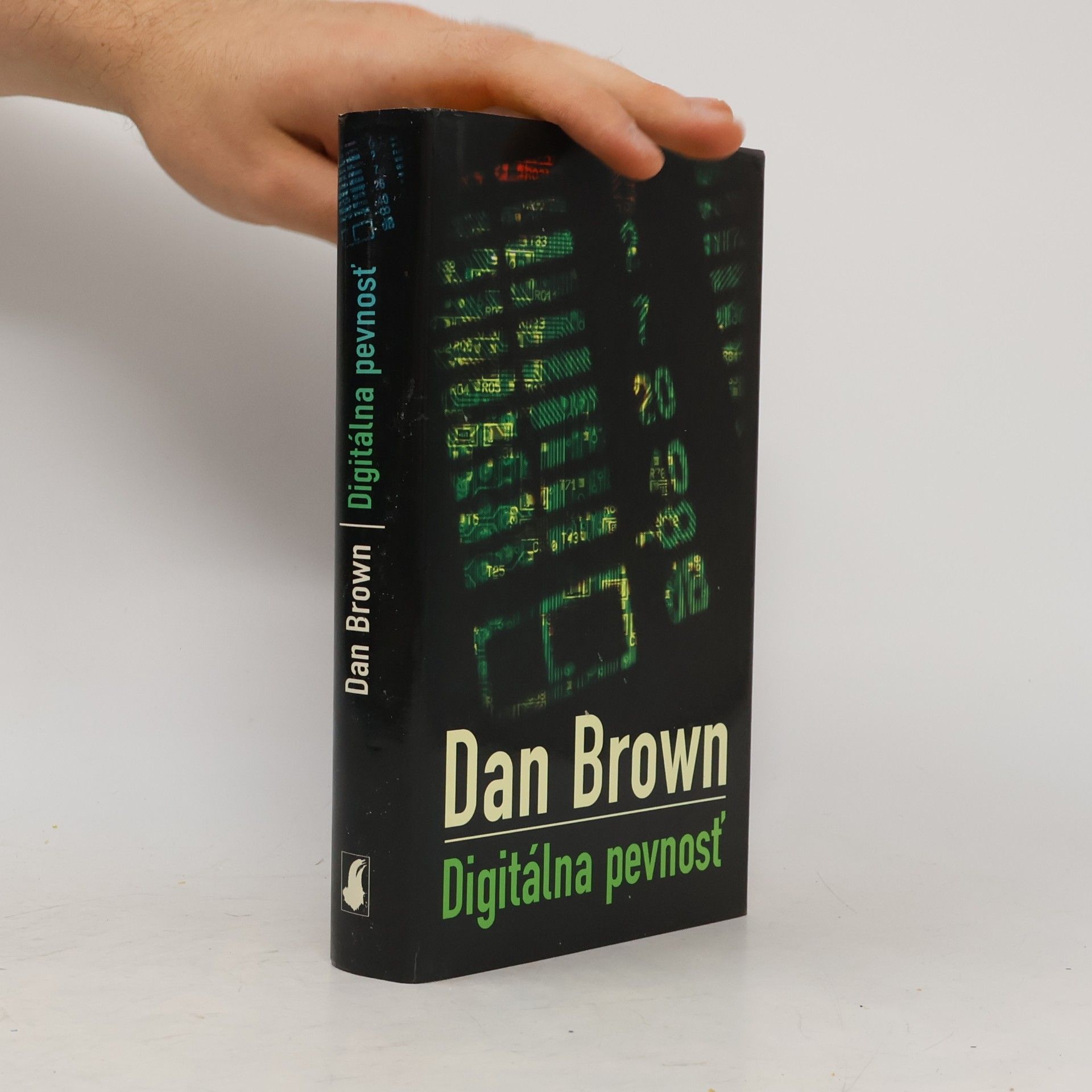 Dan Brown Digitálna pevnosť