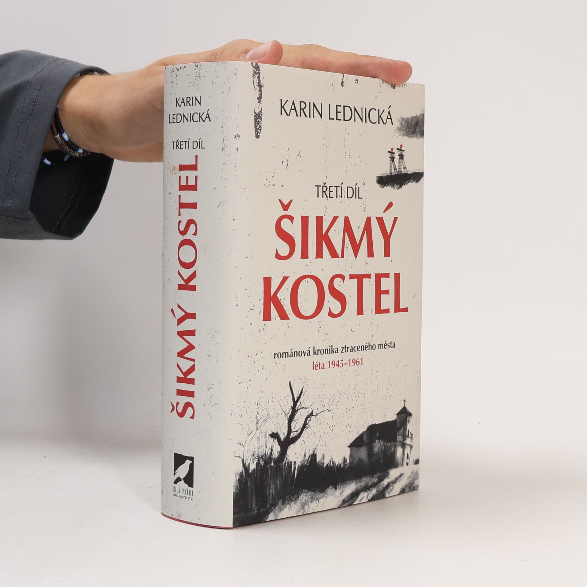 Karin Lednická Šikmý kostel 3