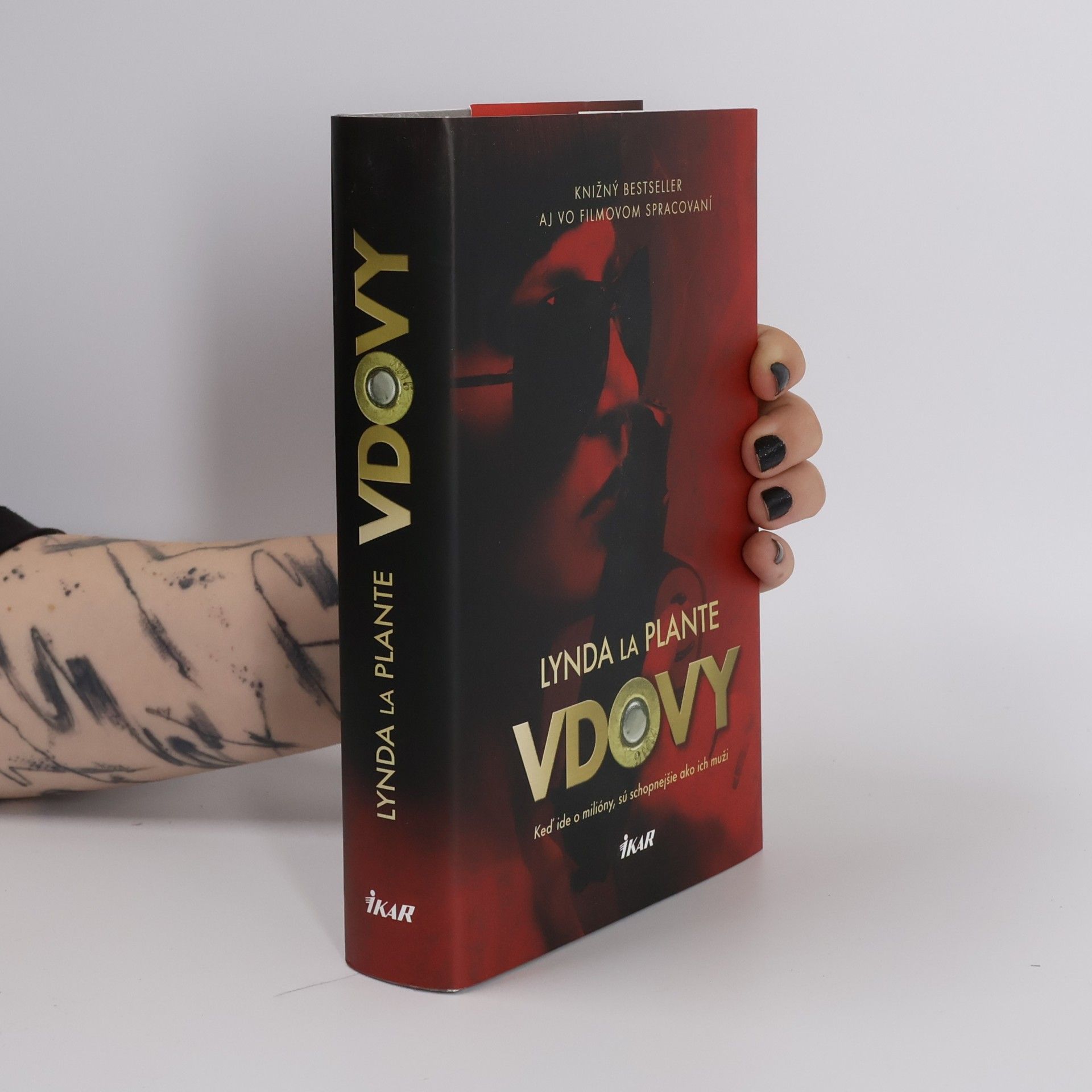 Lynda La Plante Vdovy