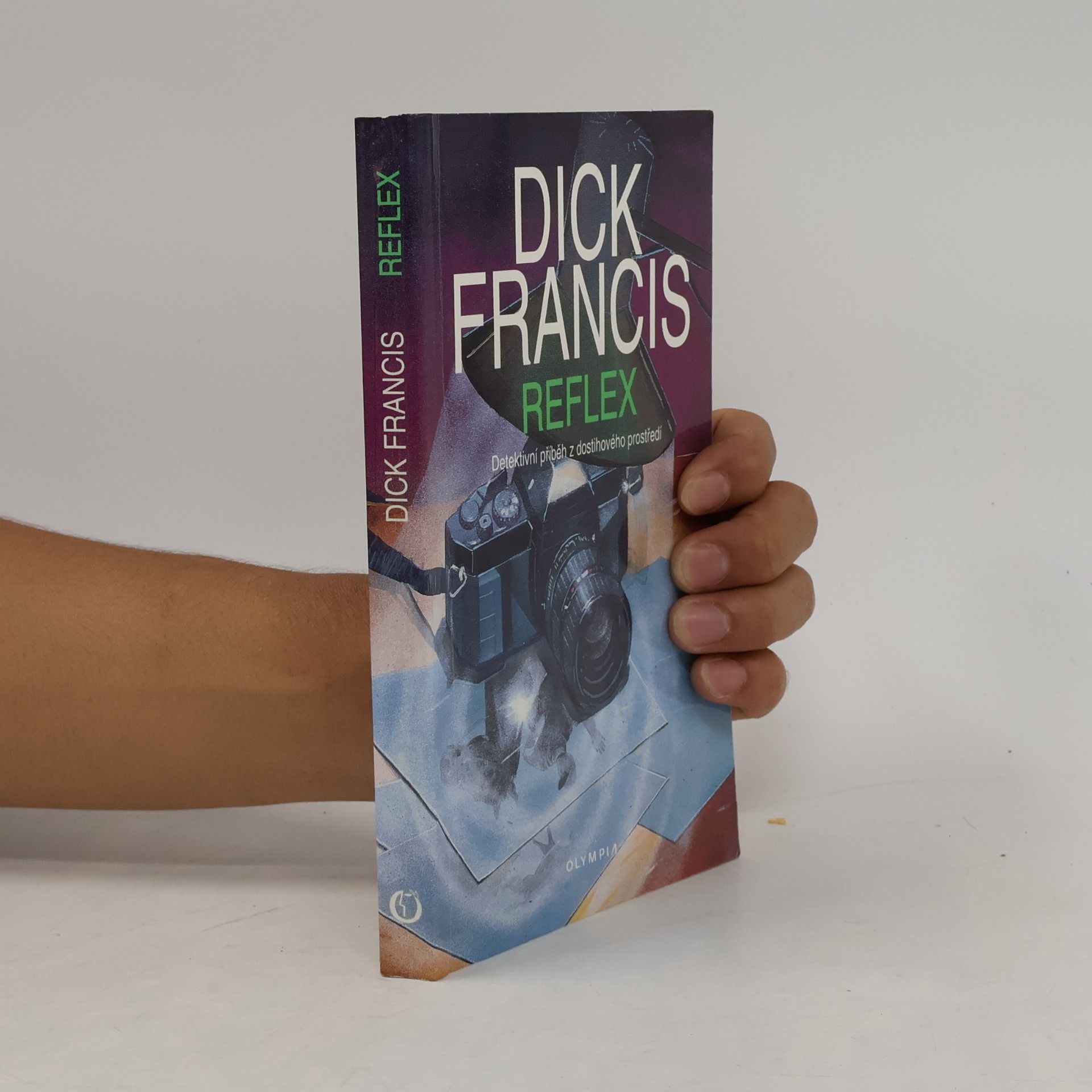 Dick Francis Reflex