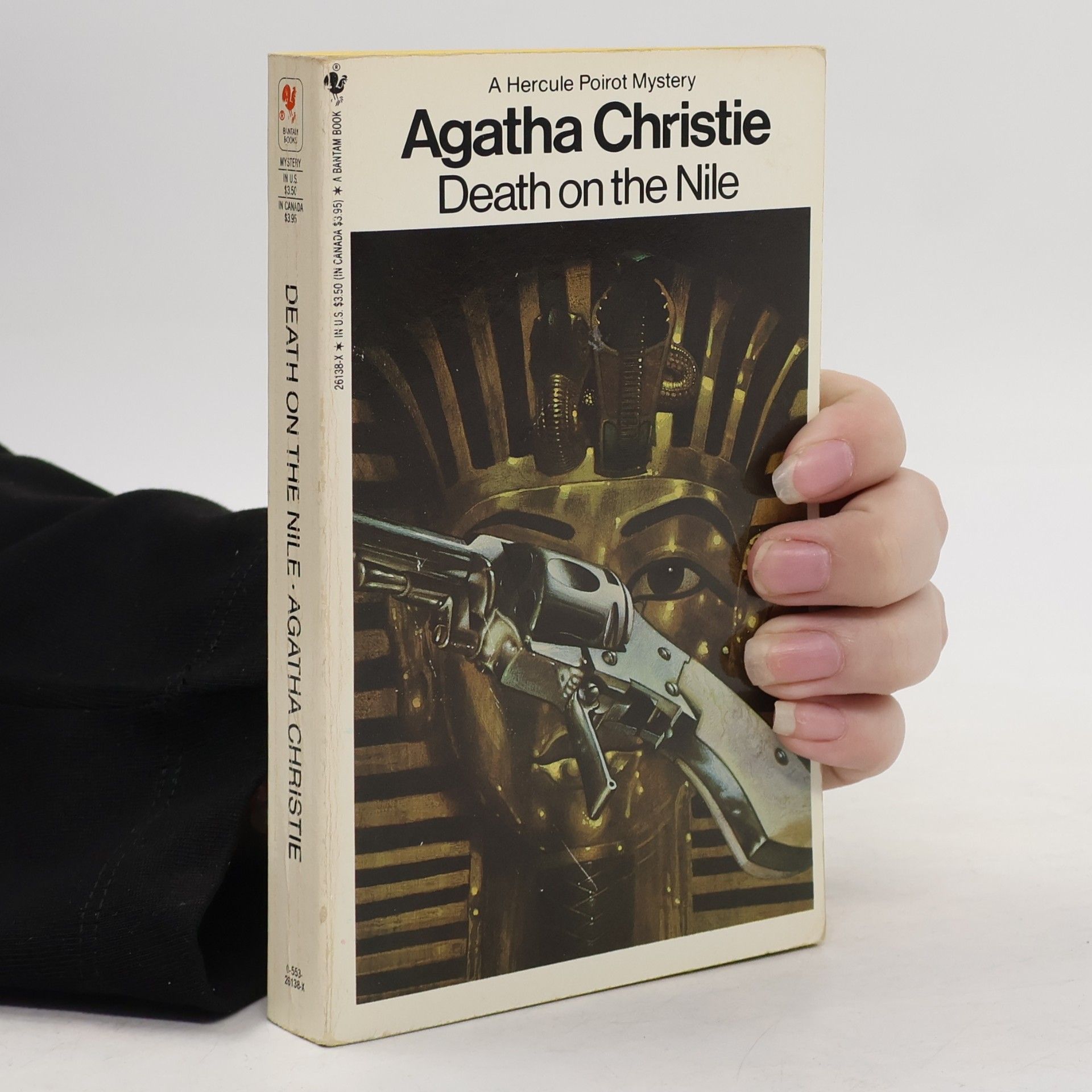 Agatha Christie Death on the Nile