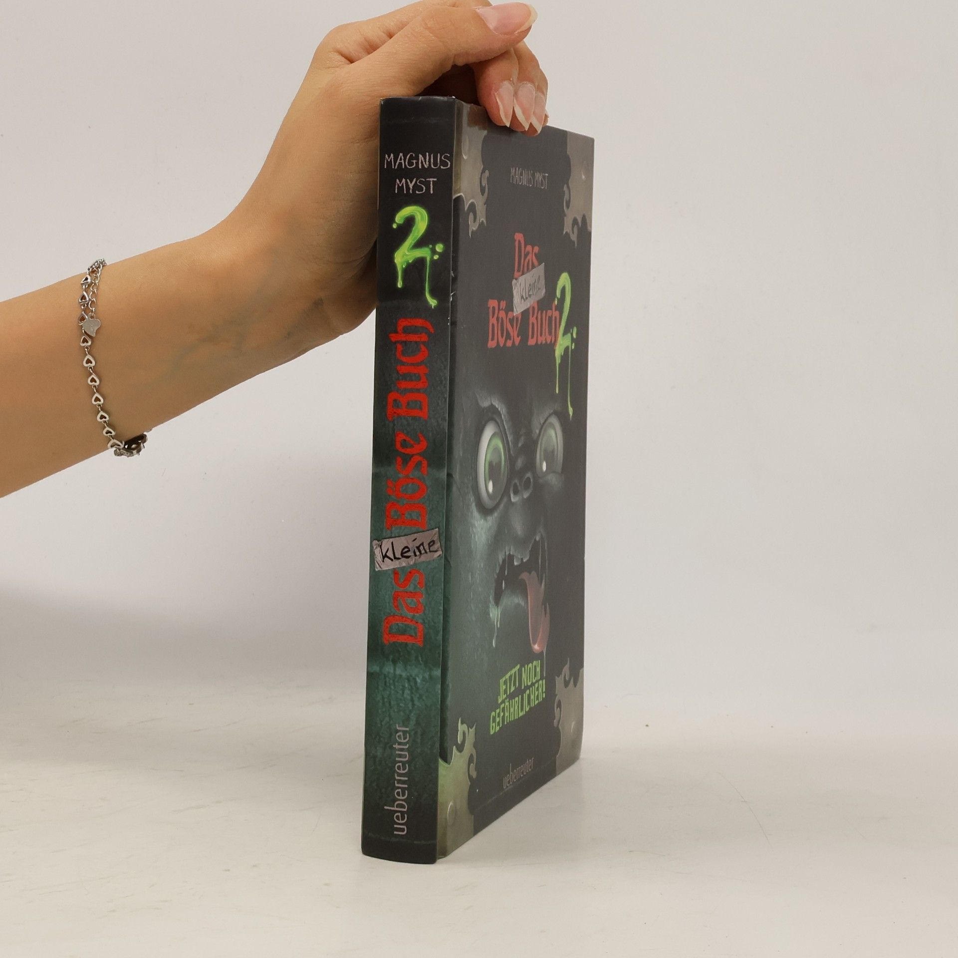 Magnnus Myst Das kleine böse Buch 2