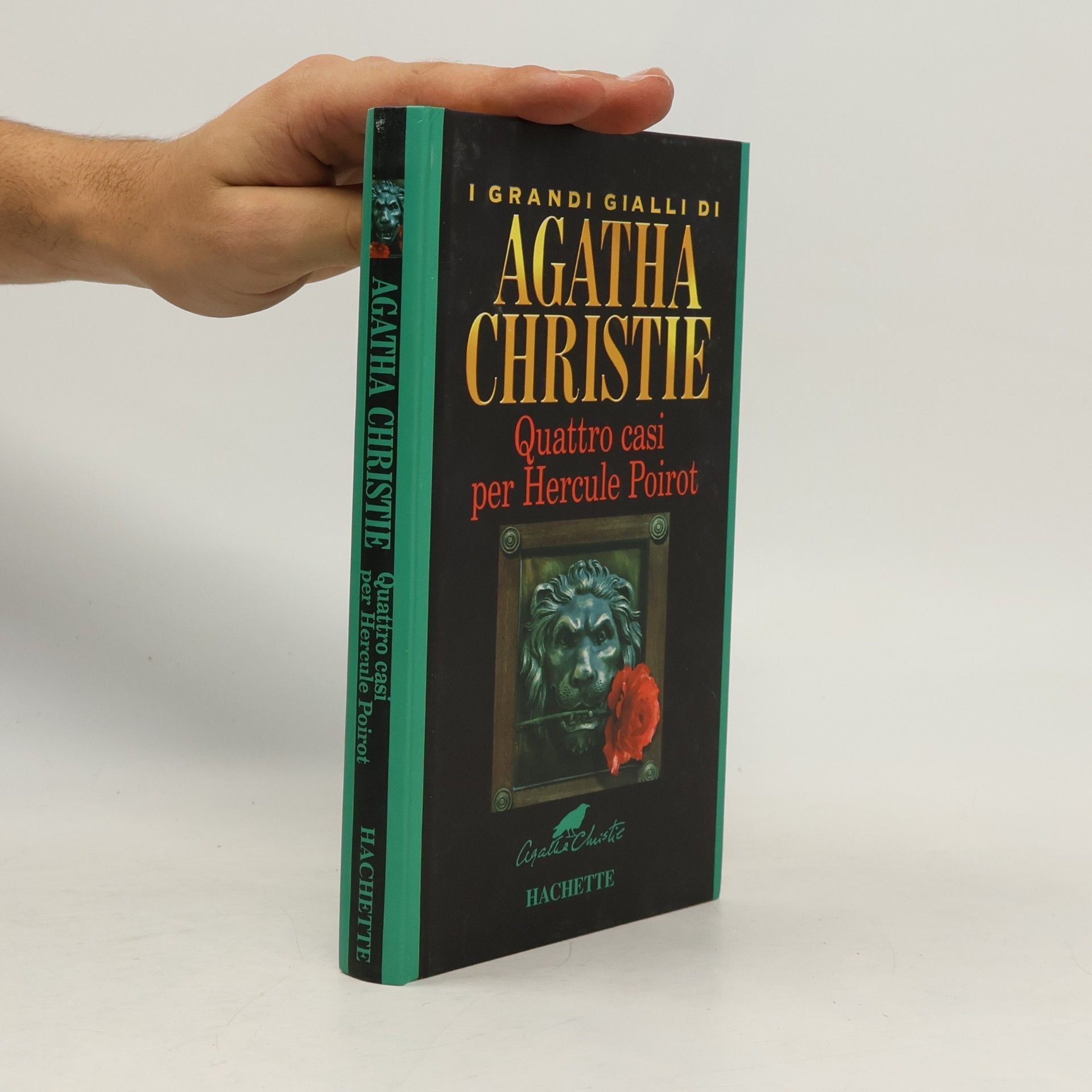 Agatha Christie Quattro casi per Hercule Poirot