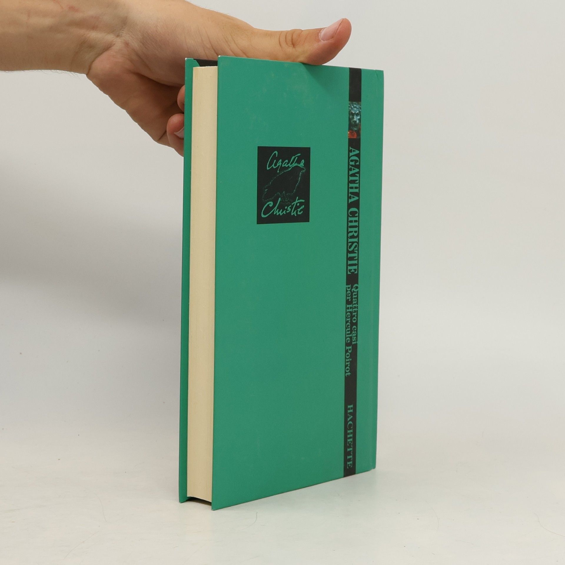 Agatha Christie Quattro casi per Hercule Poirot