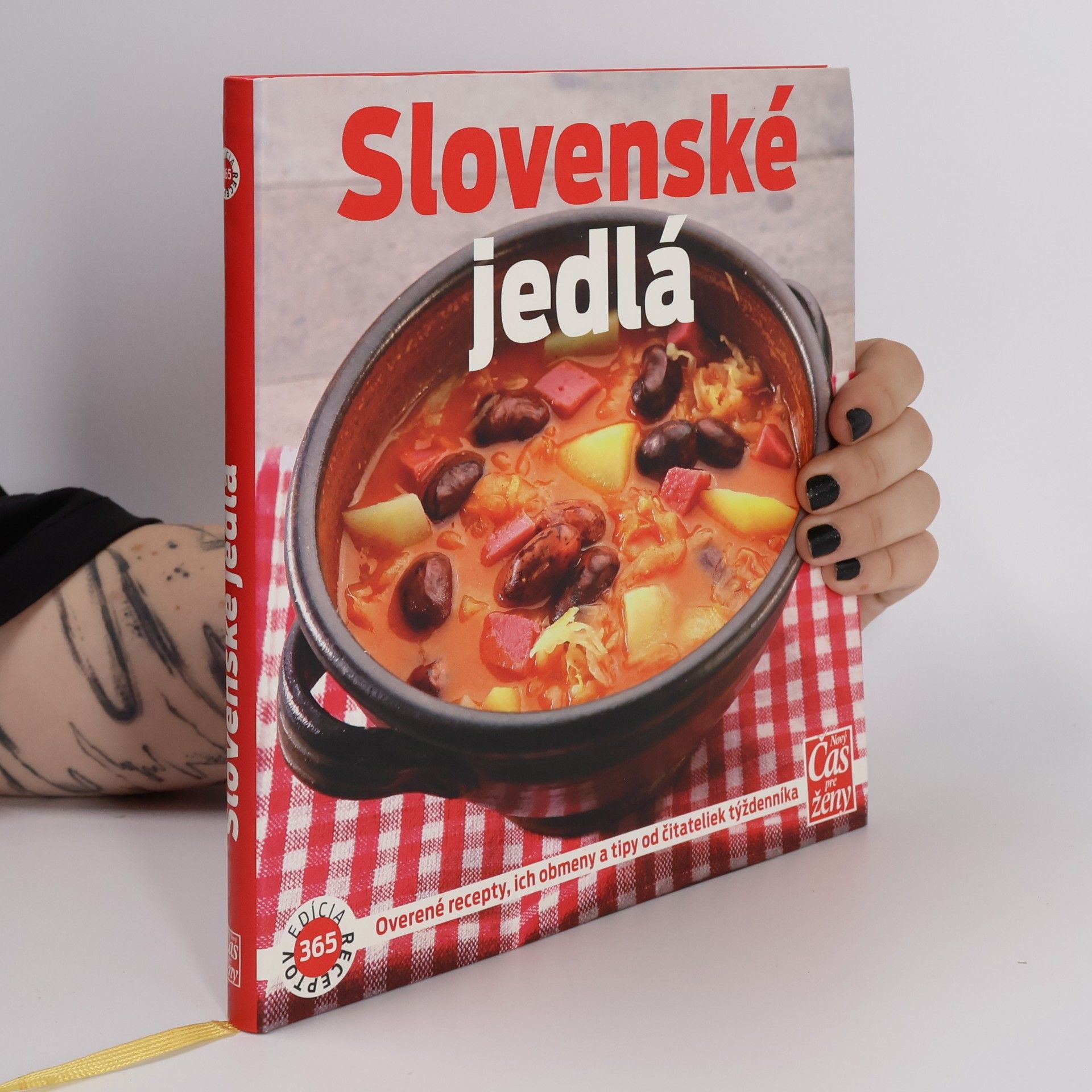 Lenka Čileková Slovenské jedlá