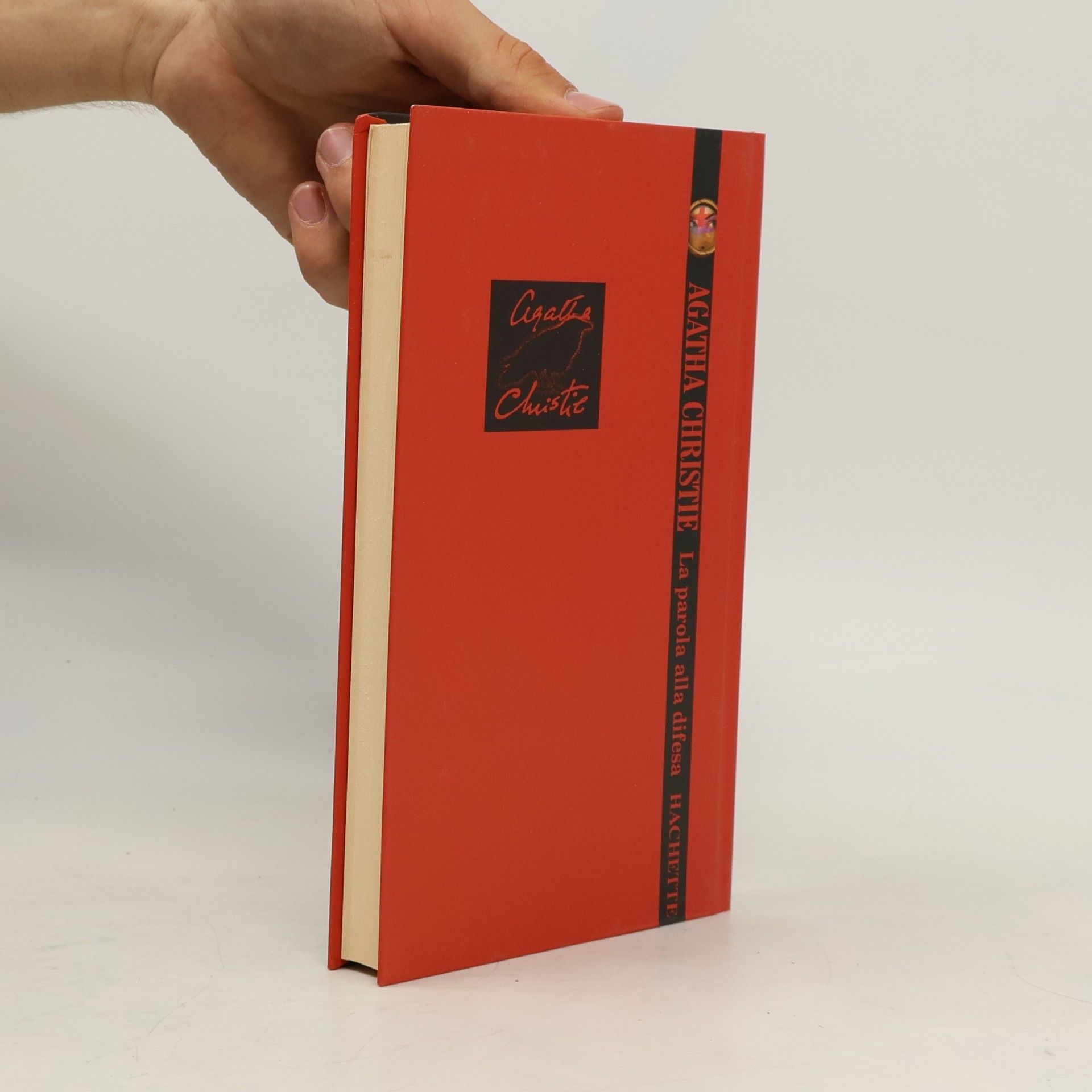 Agatha Christie La parola alla difesa