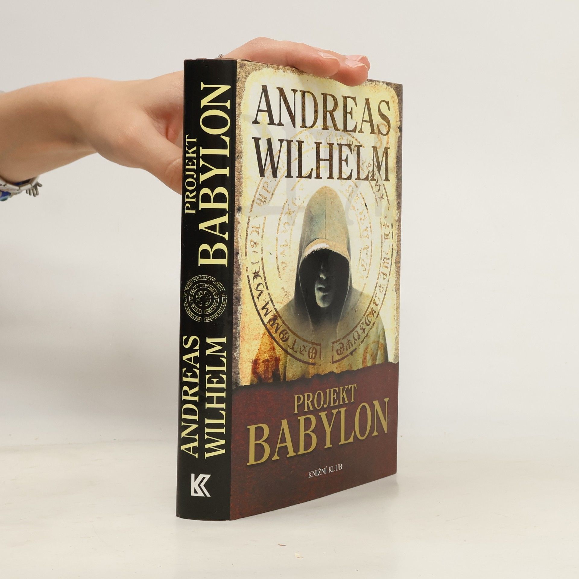 Andreas Wilhelm Projekt Babylon