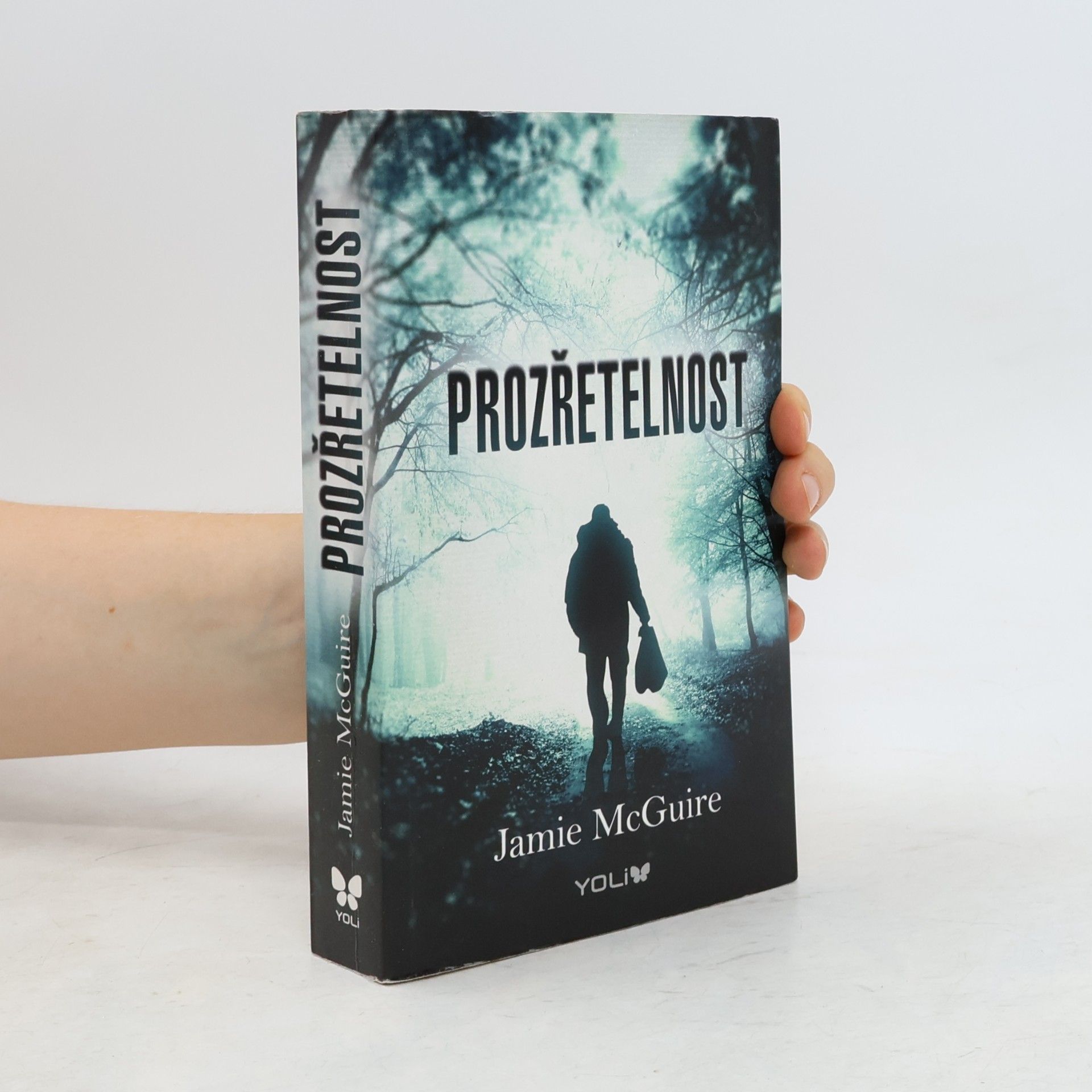 Jamie McGuire Prozřetelnost