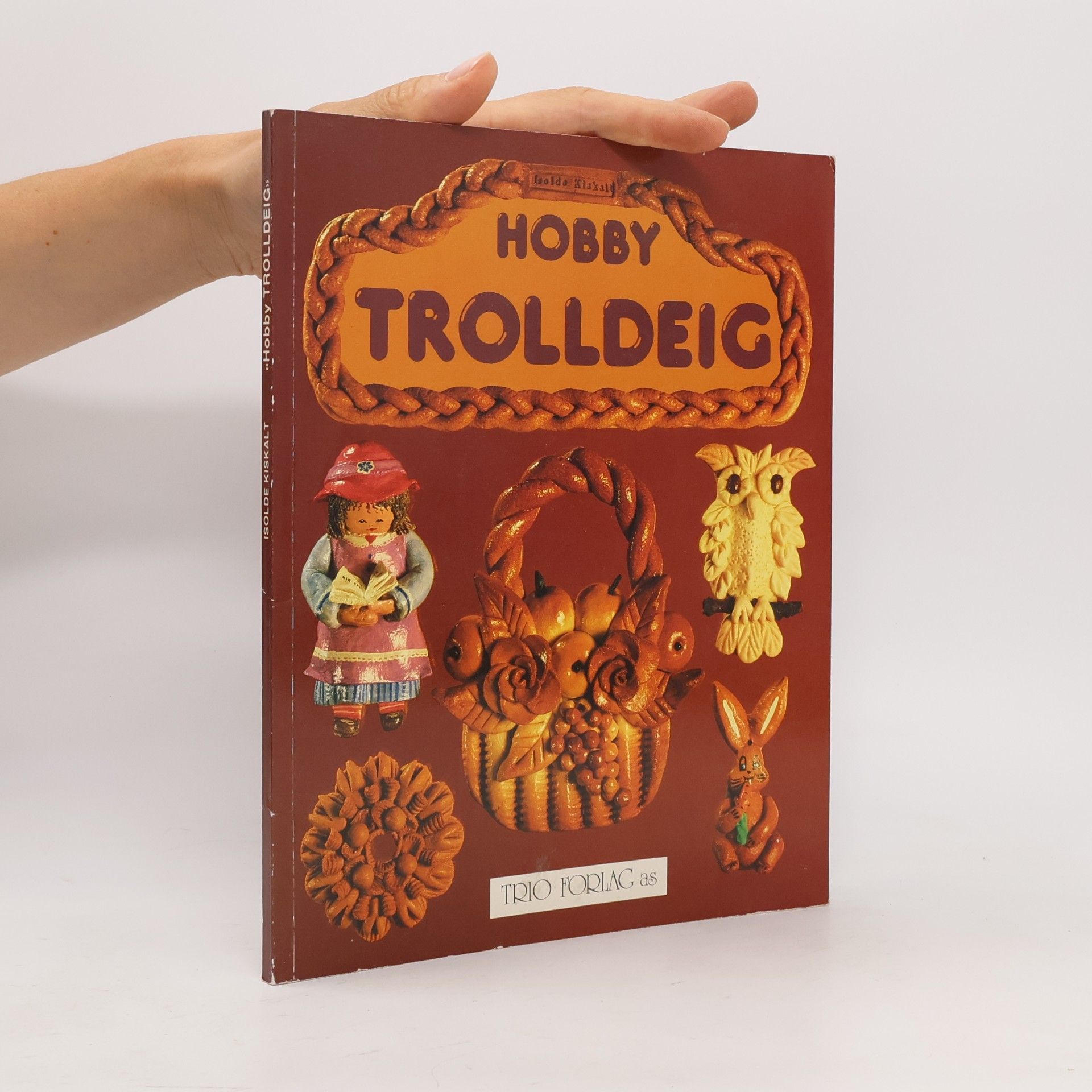 Hobby trolldeig
