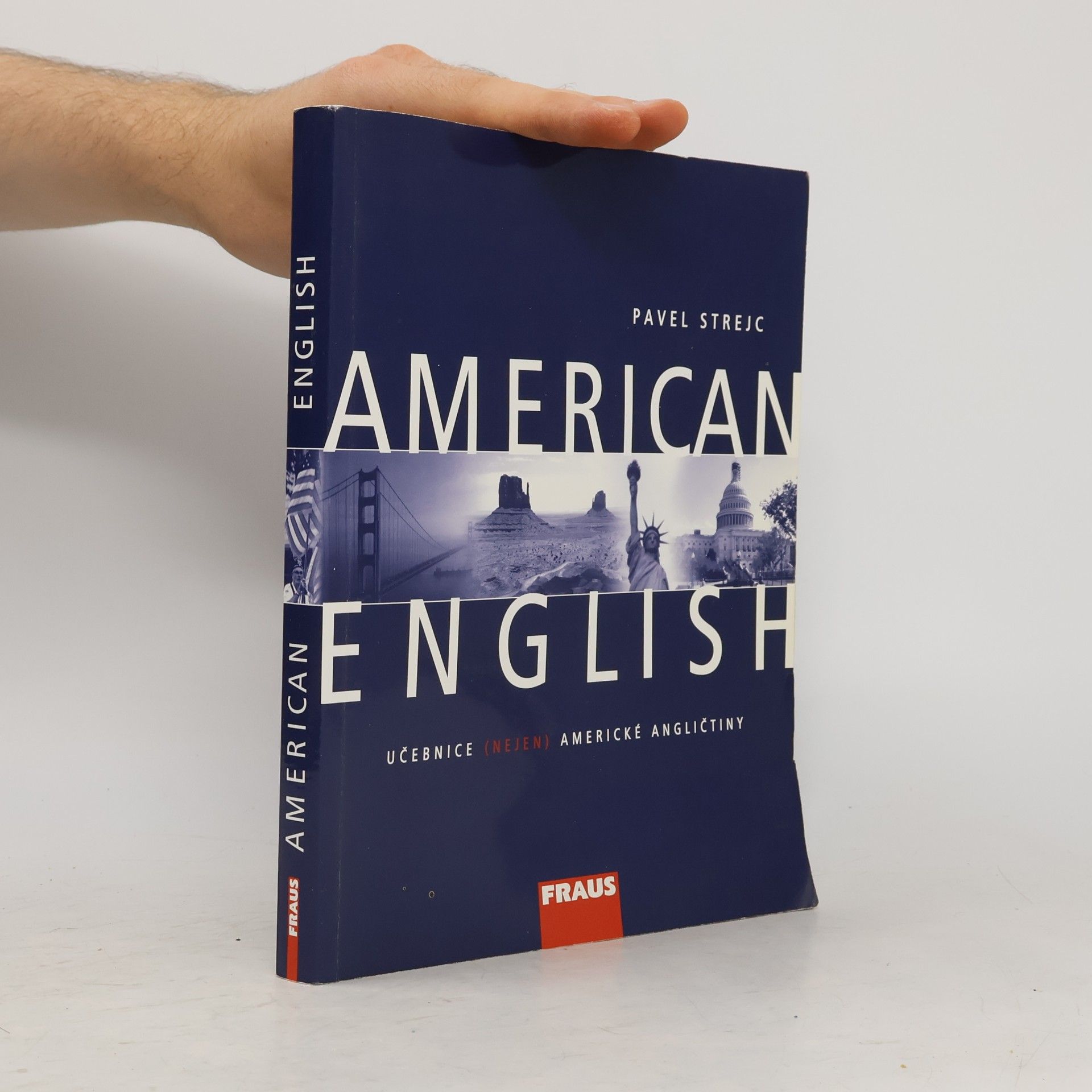 Pavel Strejc American English