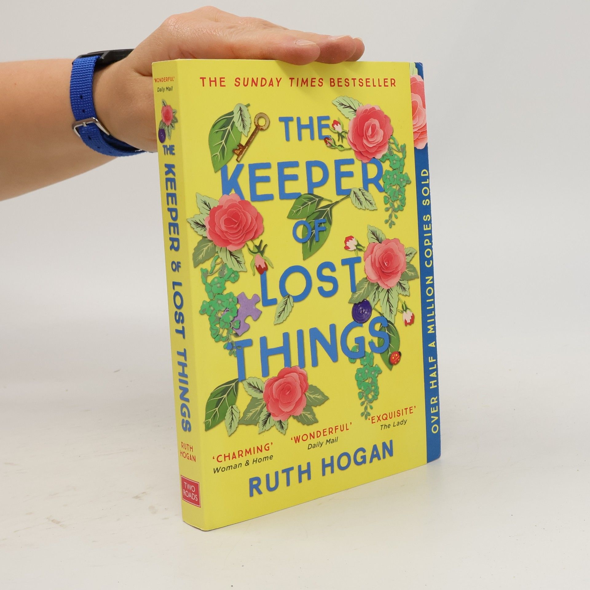 Ruth Hogan The Keeper of Lost Things