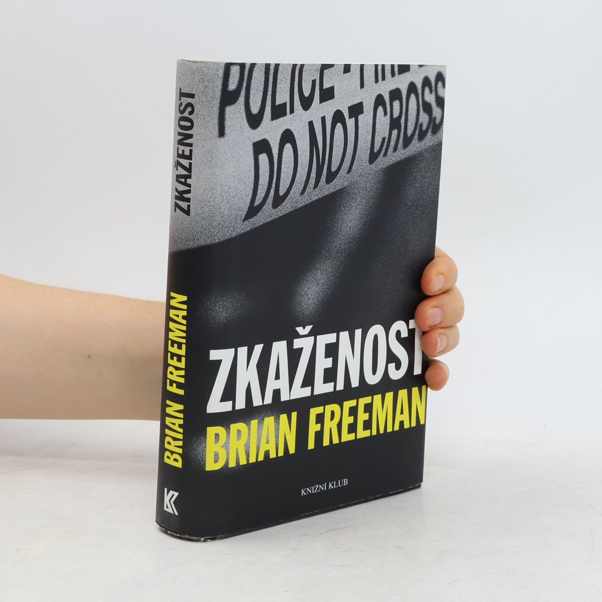 Brian Freeman Zkaženost
