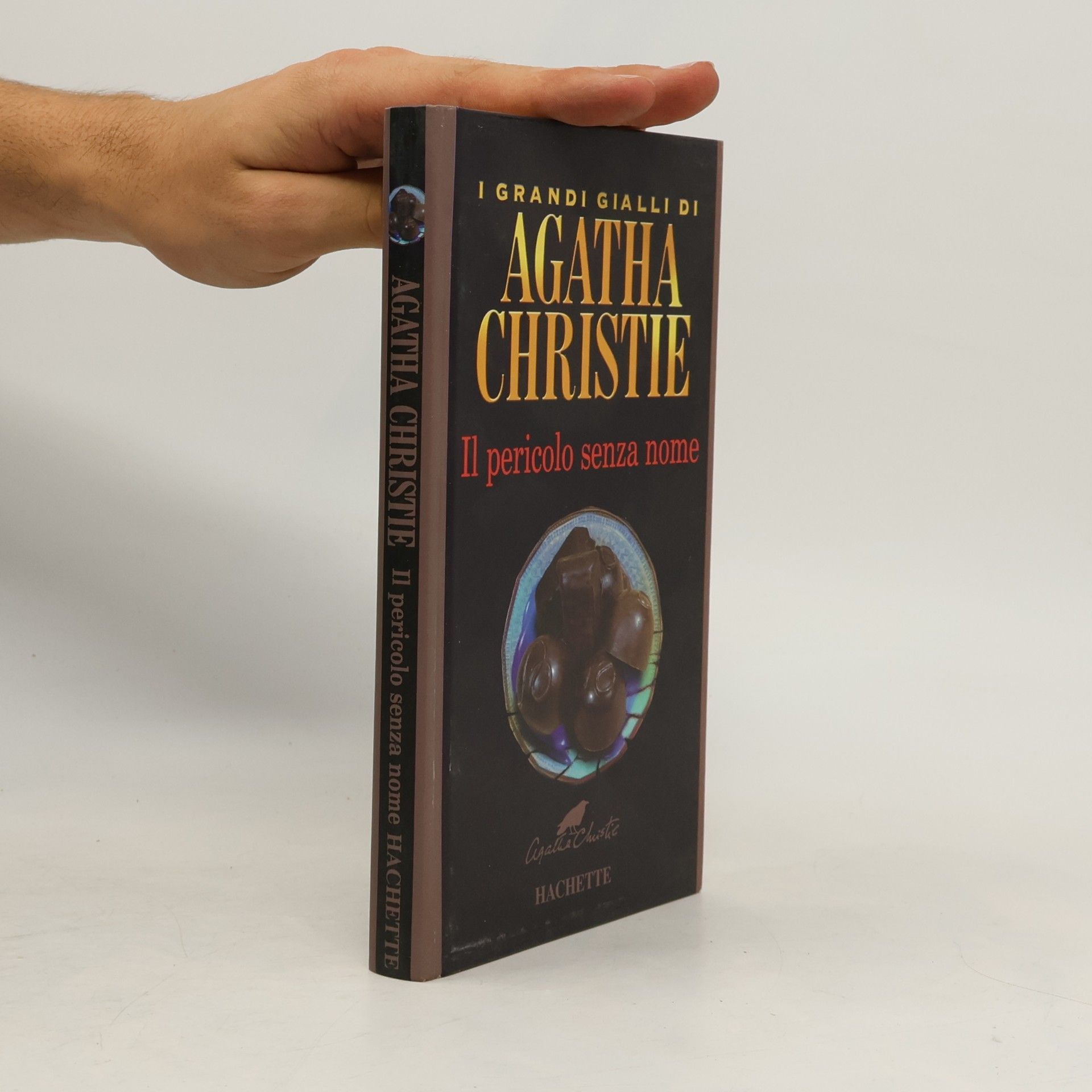 Agatha Christie Il pericolo senza nome