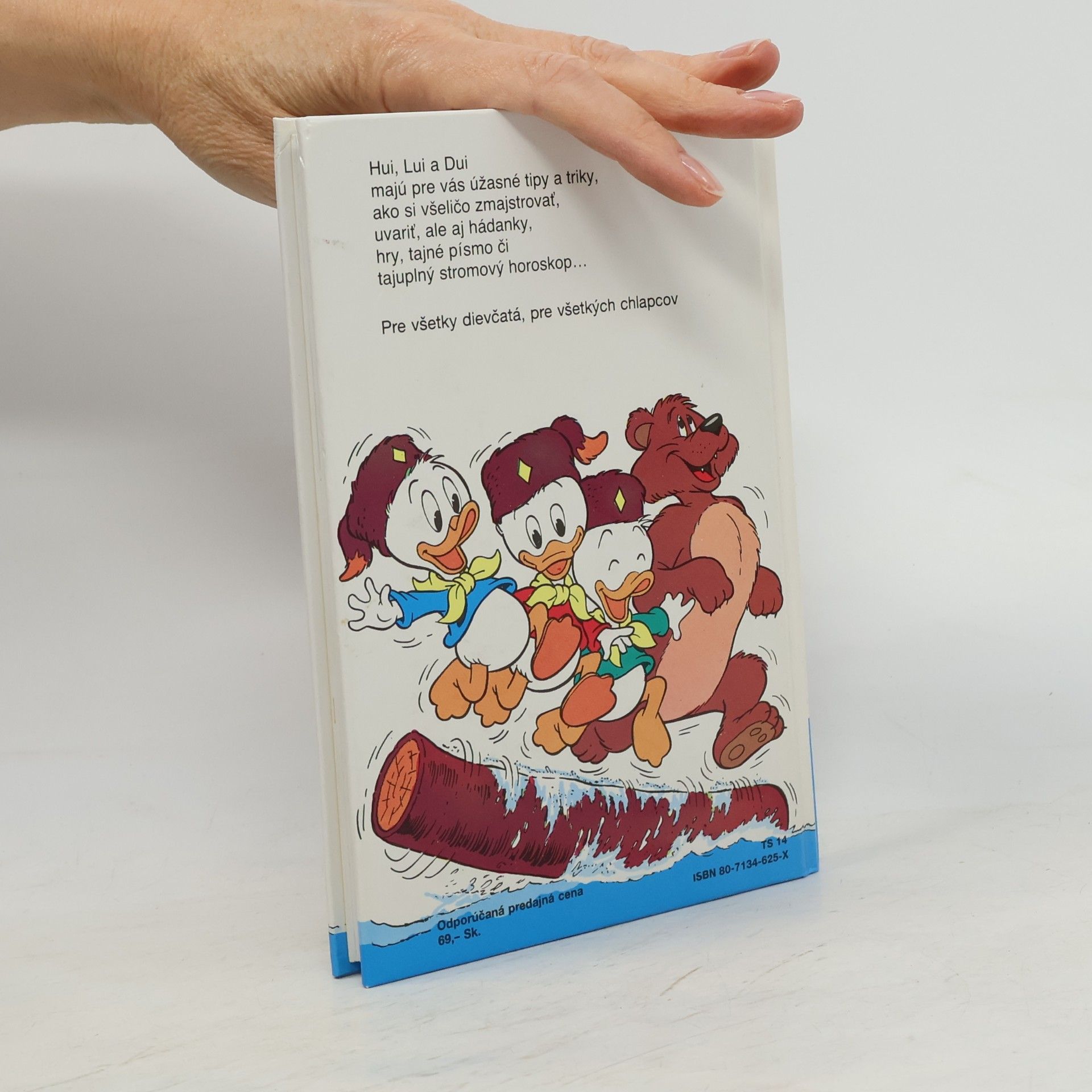 Walt Disney Príručka mladých svišťov. Tajná príručka na všetky príležitosti