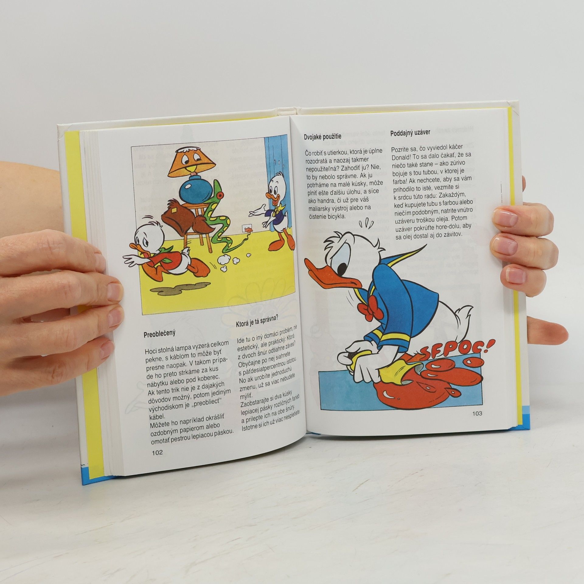 Walt Disney Príručka mladých svišťov. Tajná príručka na všetky príležitosti