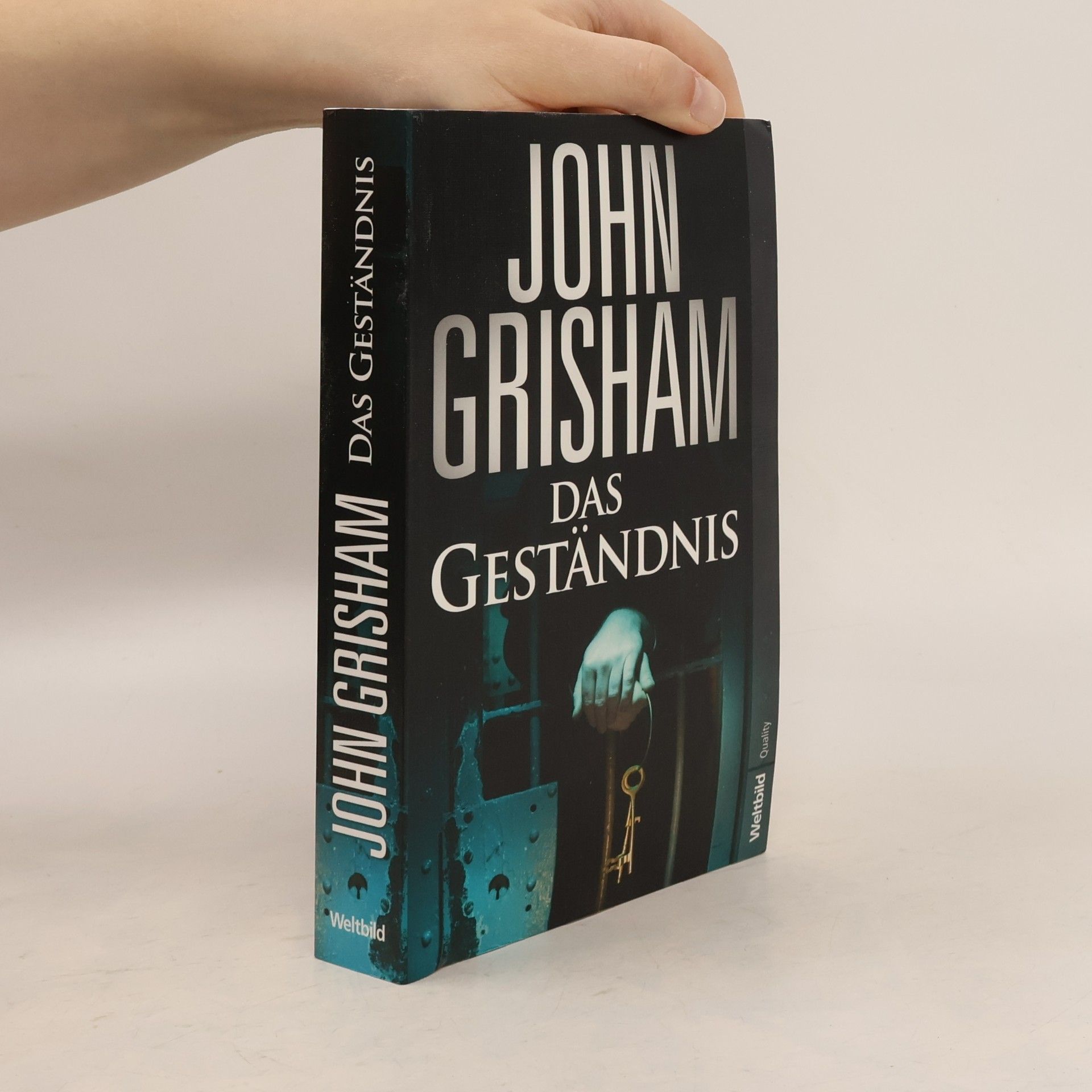 John Grisham Das Geständnis