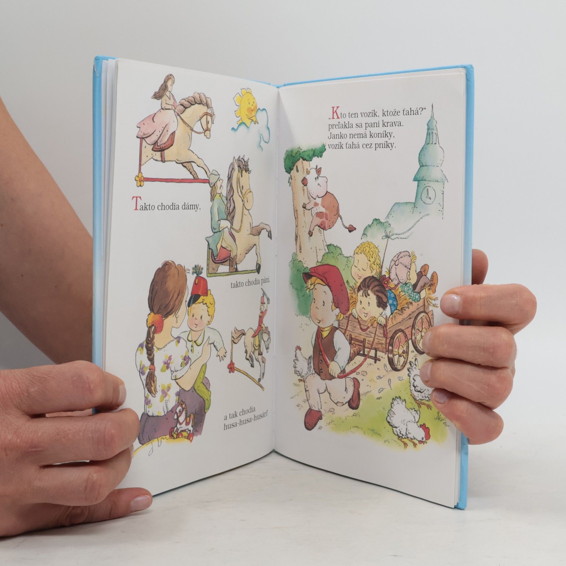 Autores varios Čimčarara, čim