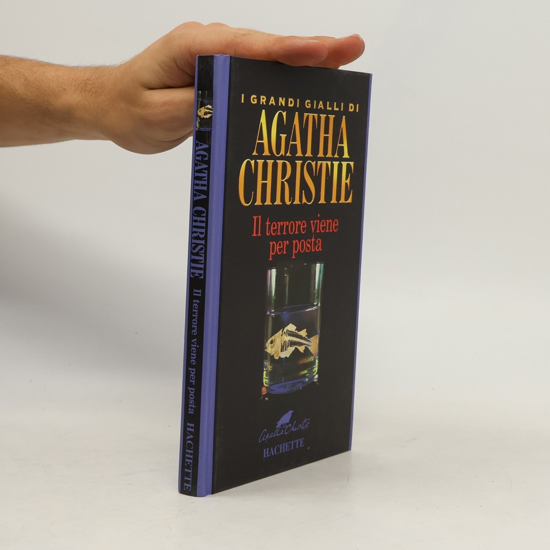 Agatha Christie Il terrore viene per posta