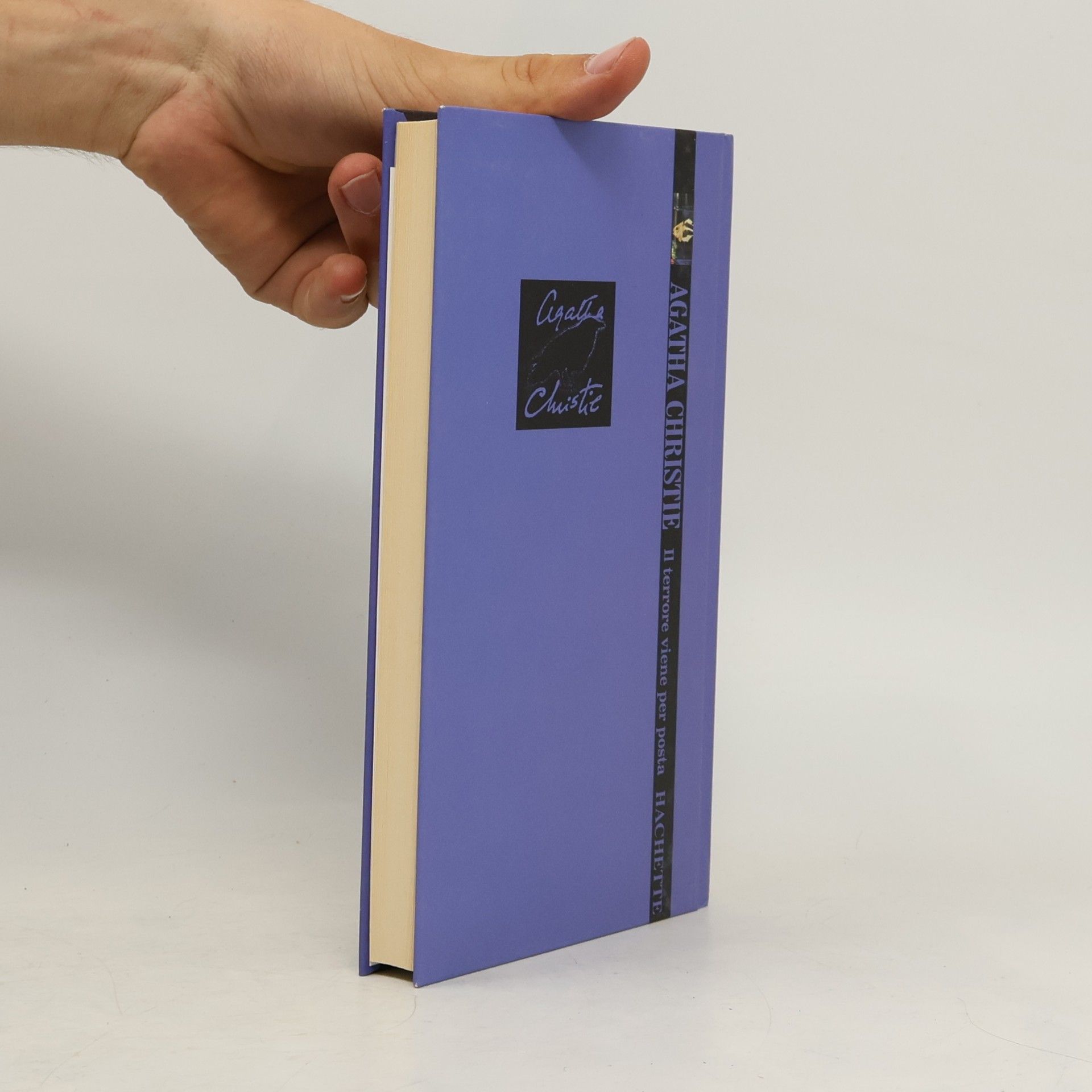 Agatha Christie Il terrore viene per posta