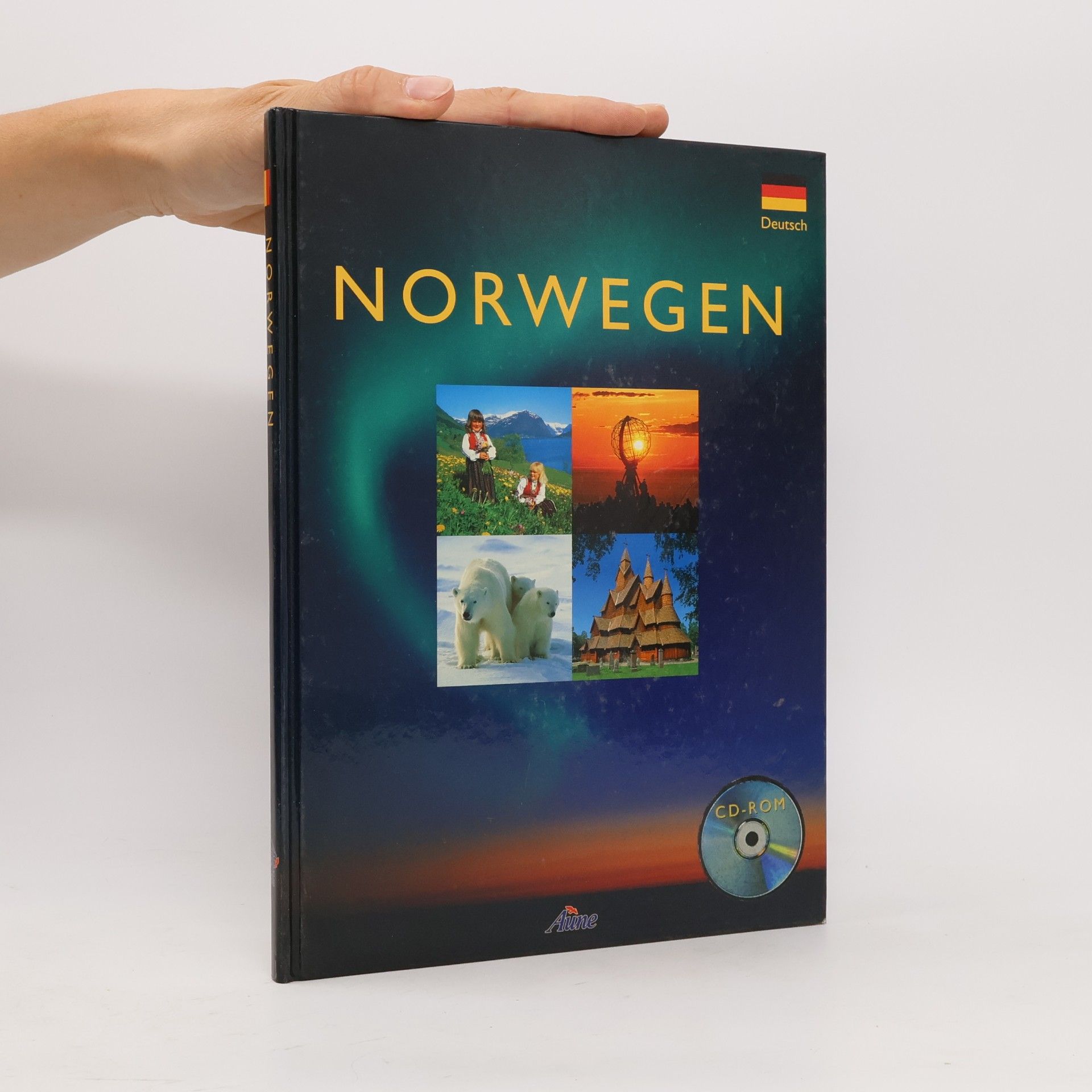 Kolektiv autorů Norwegen