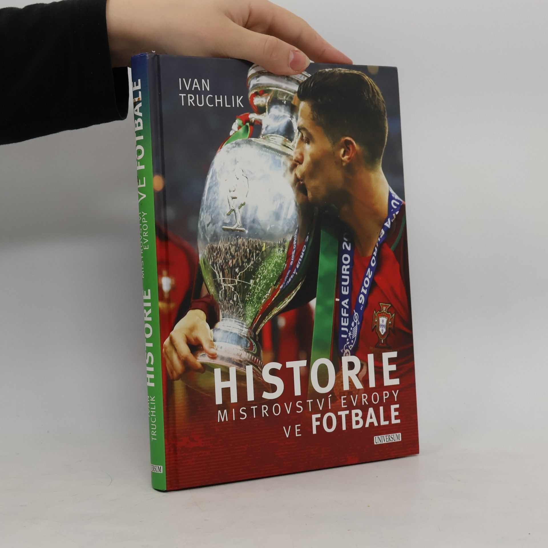 Ivan Truchlik Historie mistrovství Evropy ve fotbale