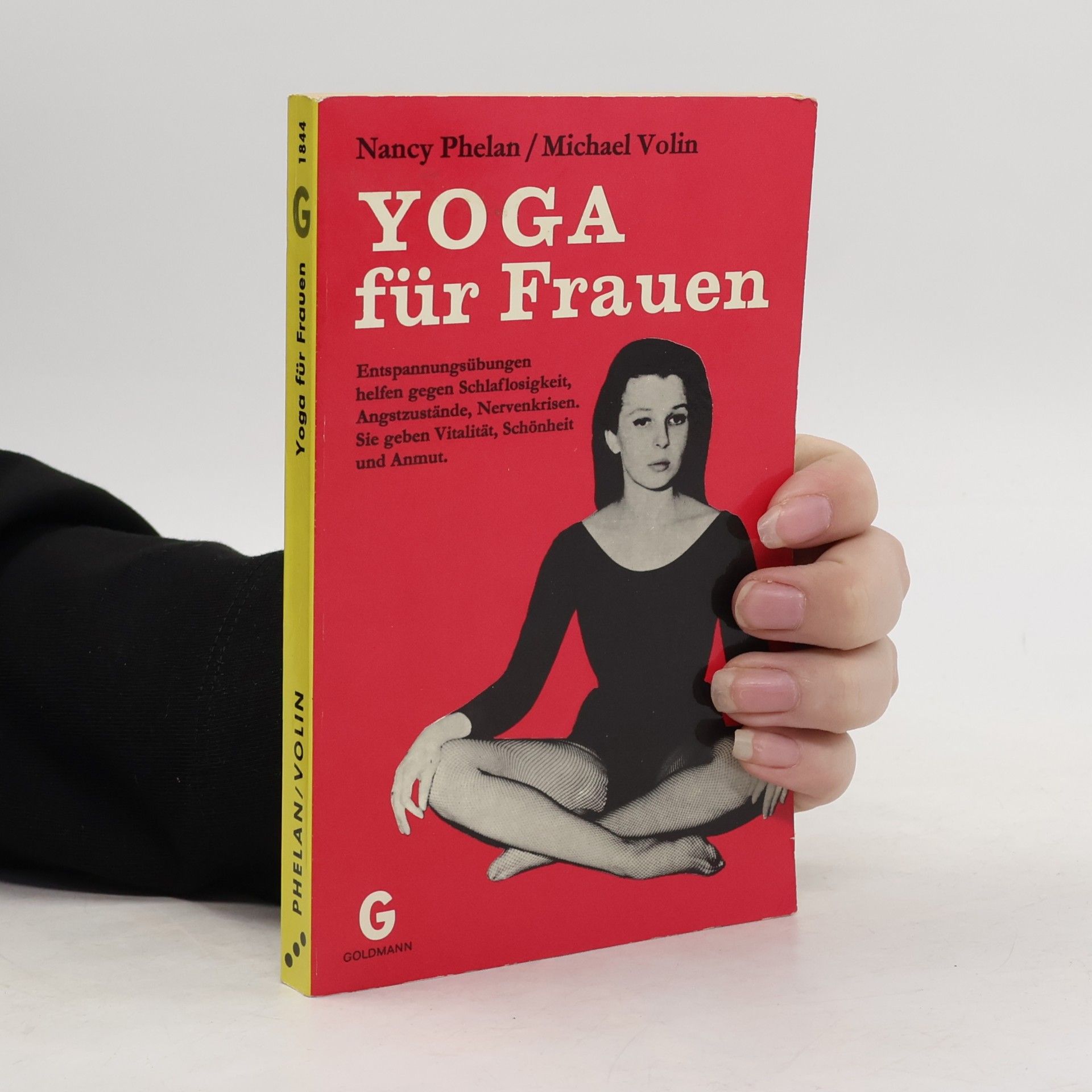 Nancy Phelan Yoga für Frauen