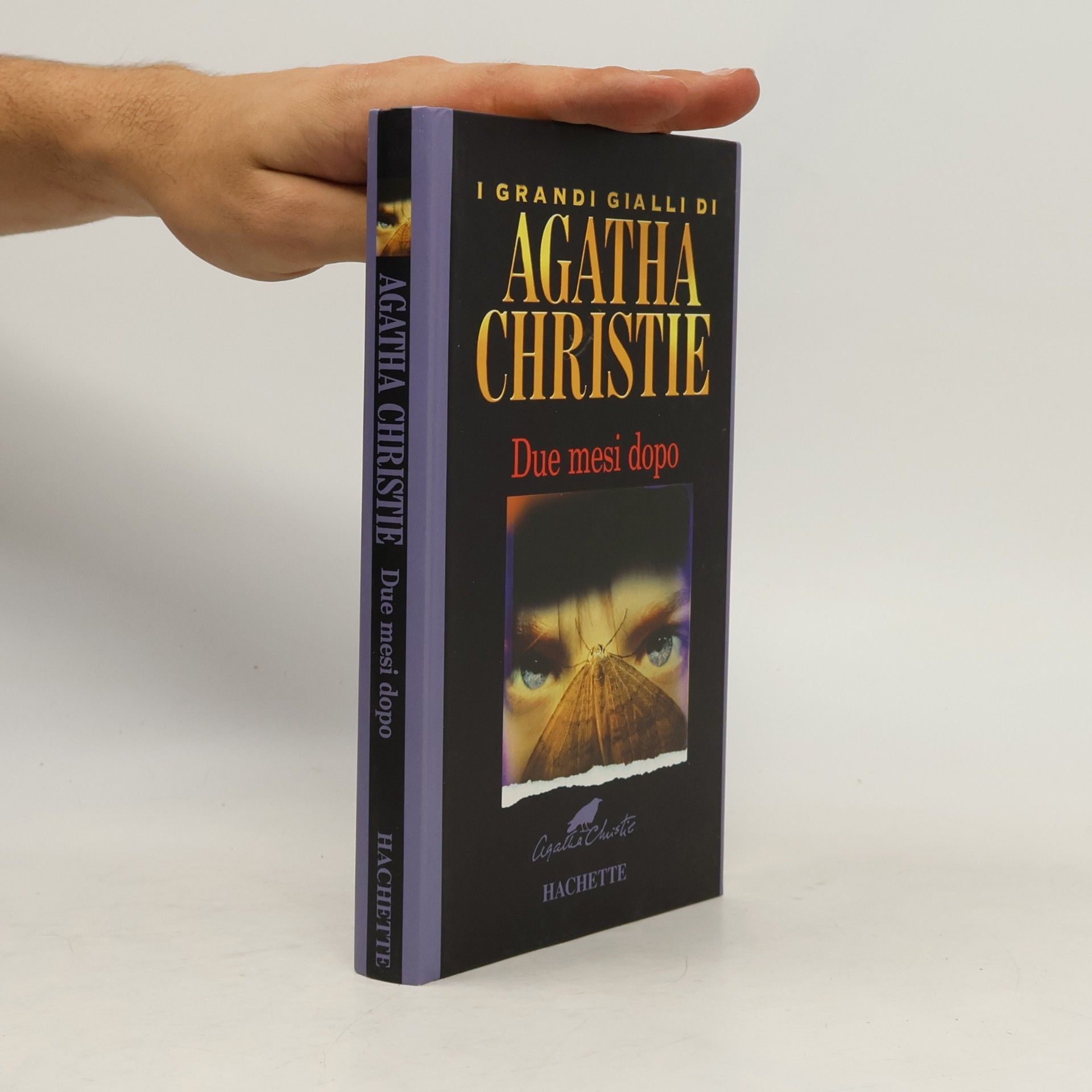 Agatha Christie Due mesi dopo