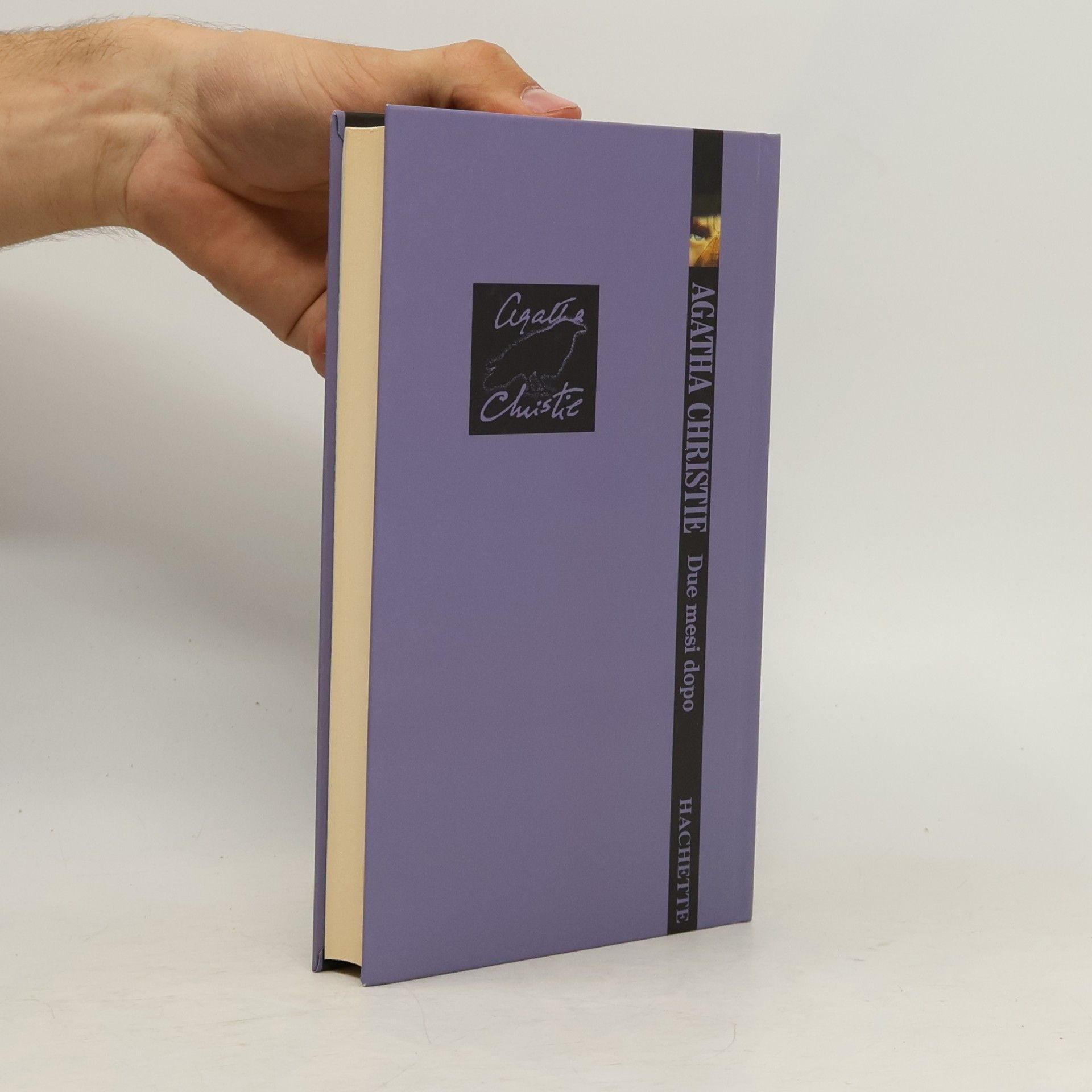 Agatha Christie Due mesi dopo