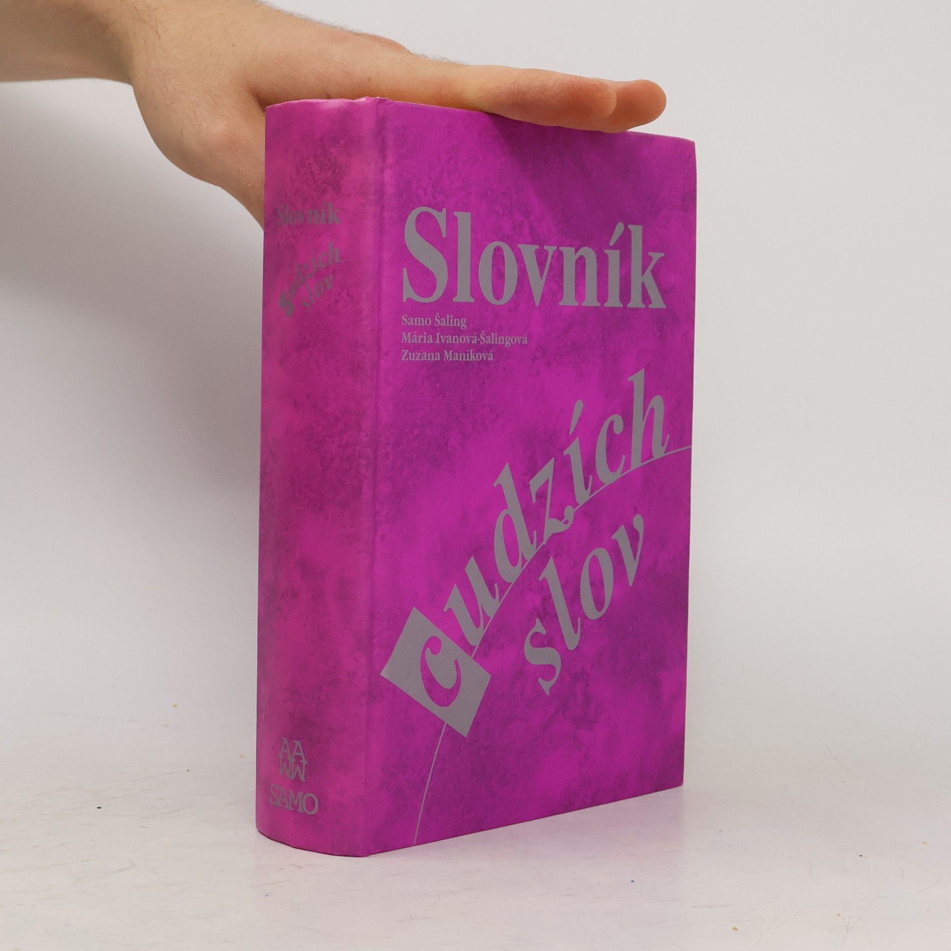Slovník cudzích slov