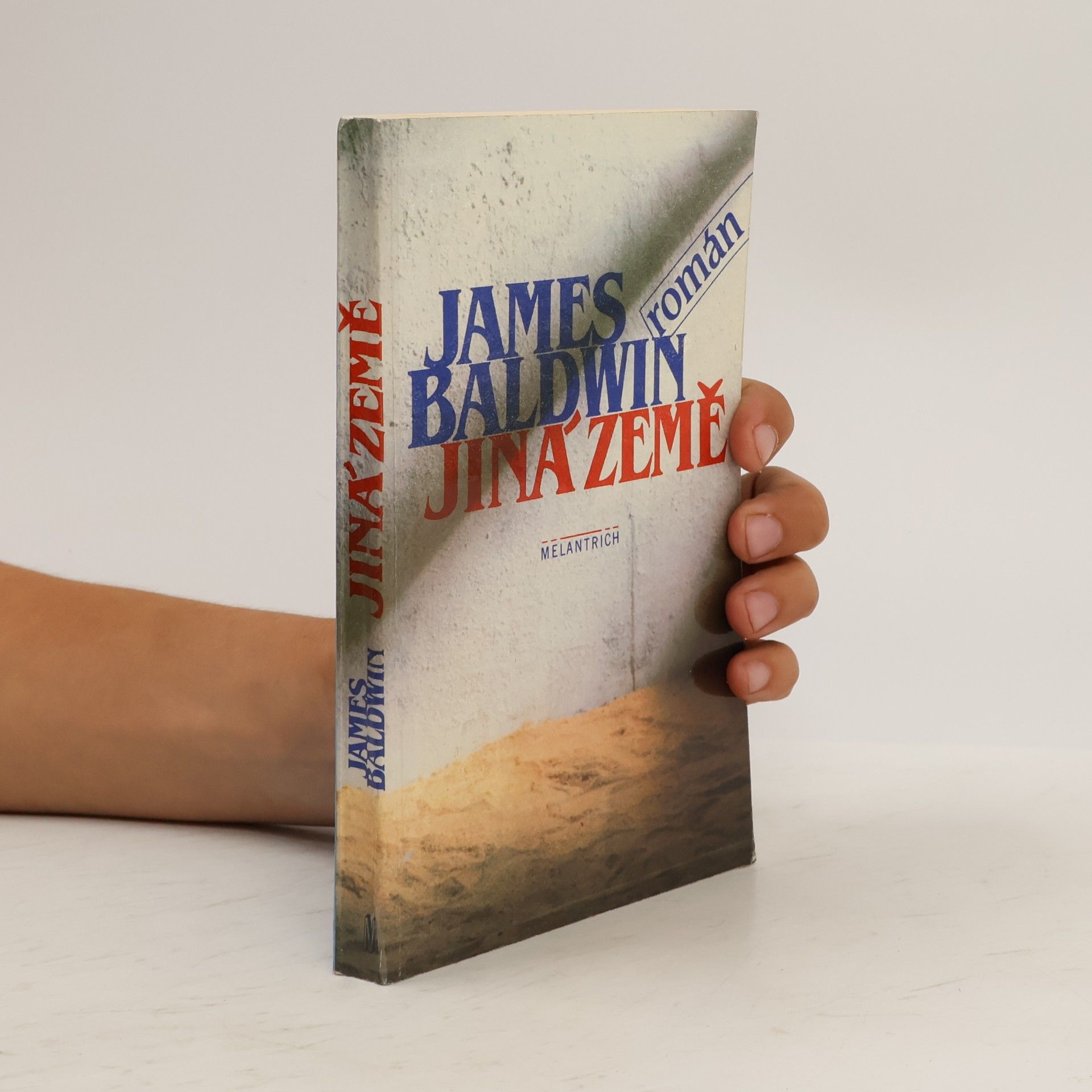 James Arthur Baldwin Jiná země