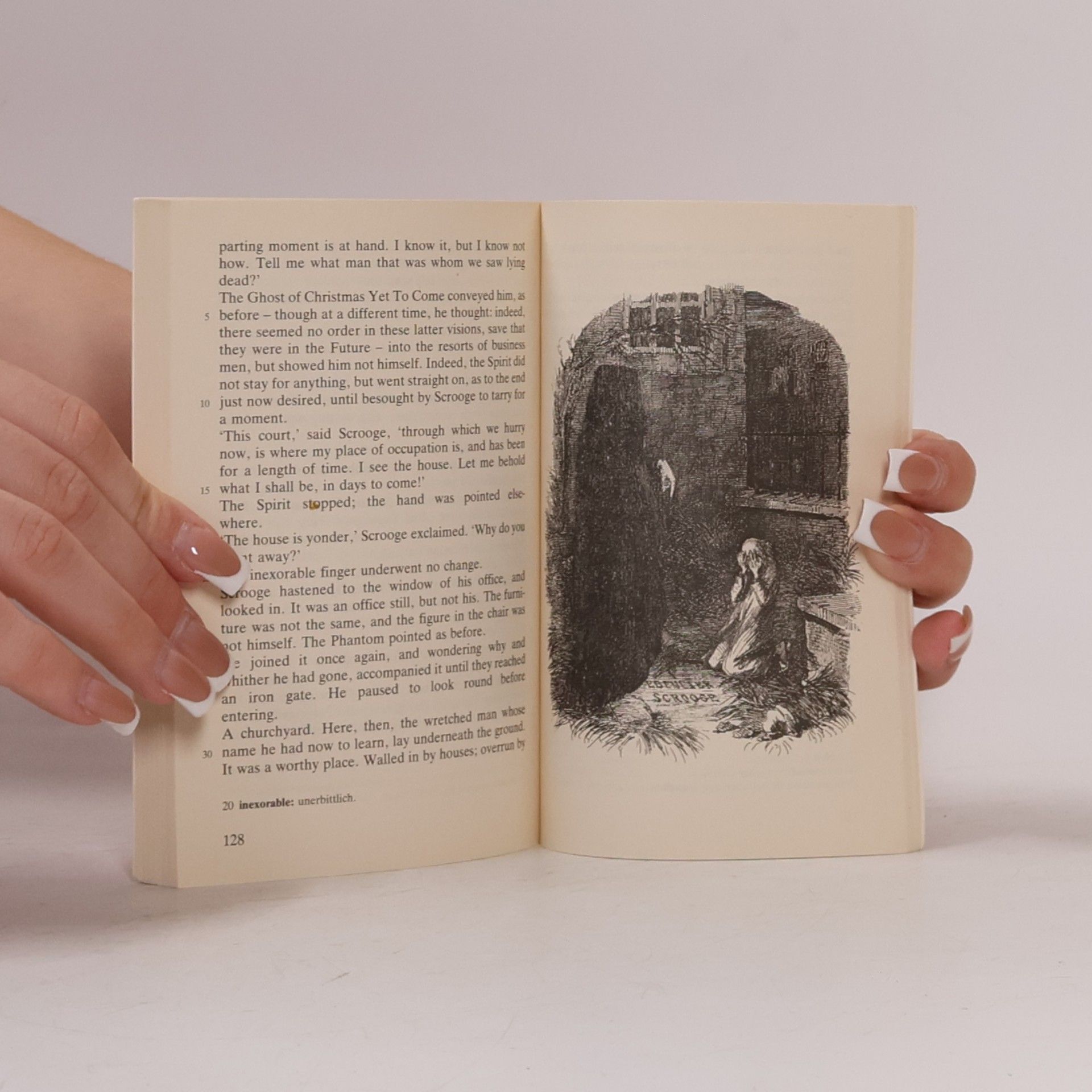 Charles Dickens A christmas carol