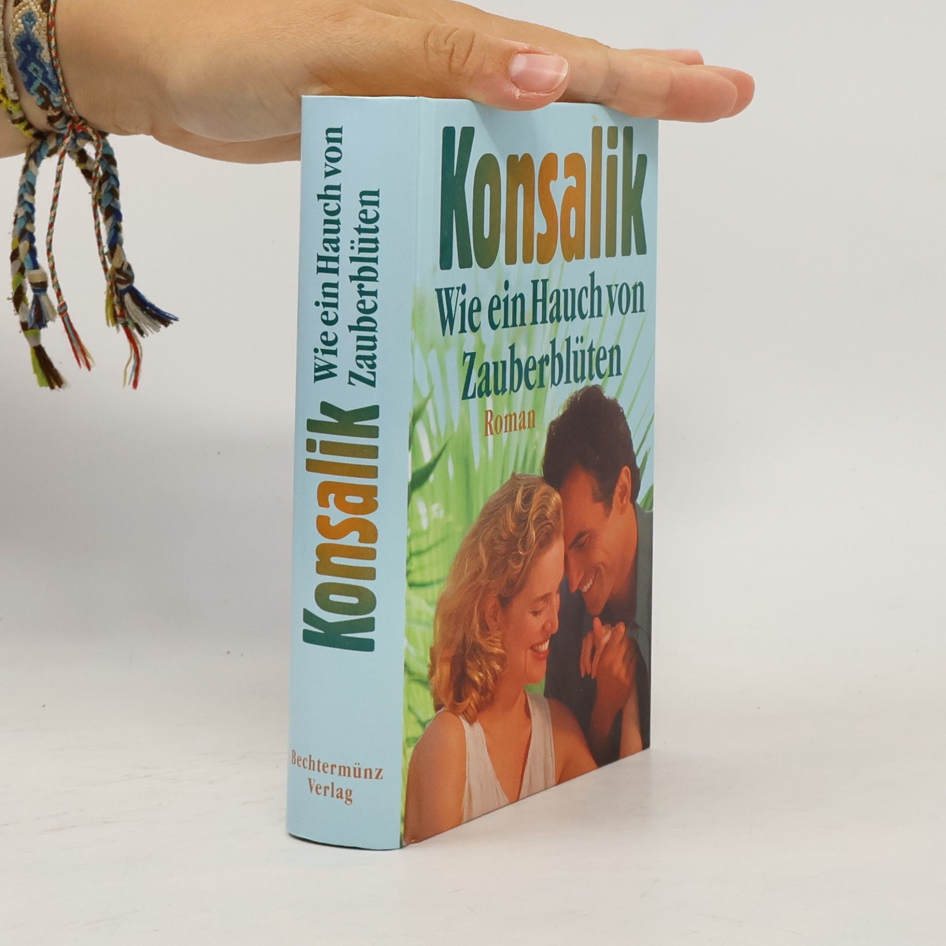 Heinz Günther Konsalik Das Haus der verlorenen Herzen