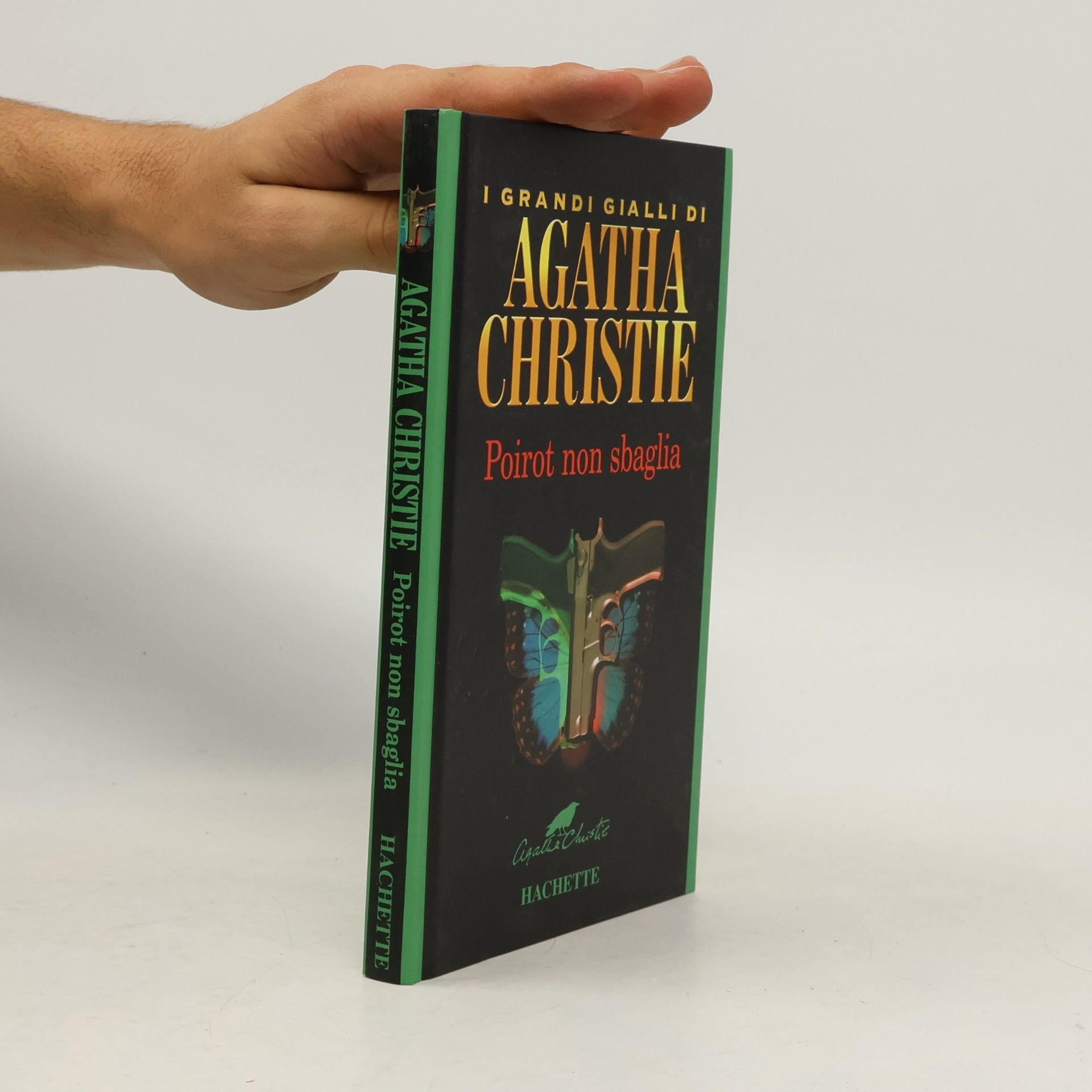Agatha Christie Poirot non sbaglia