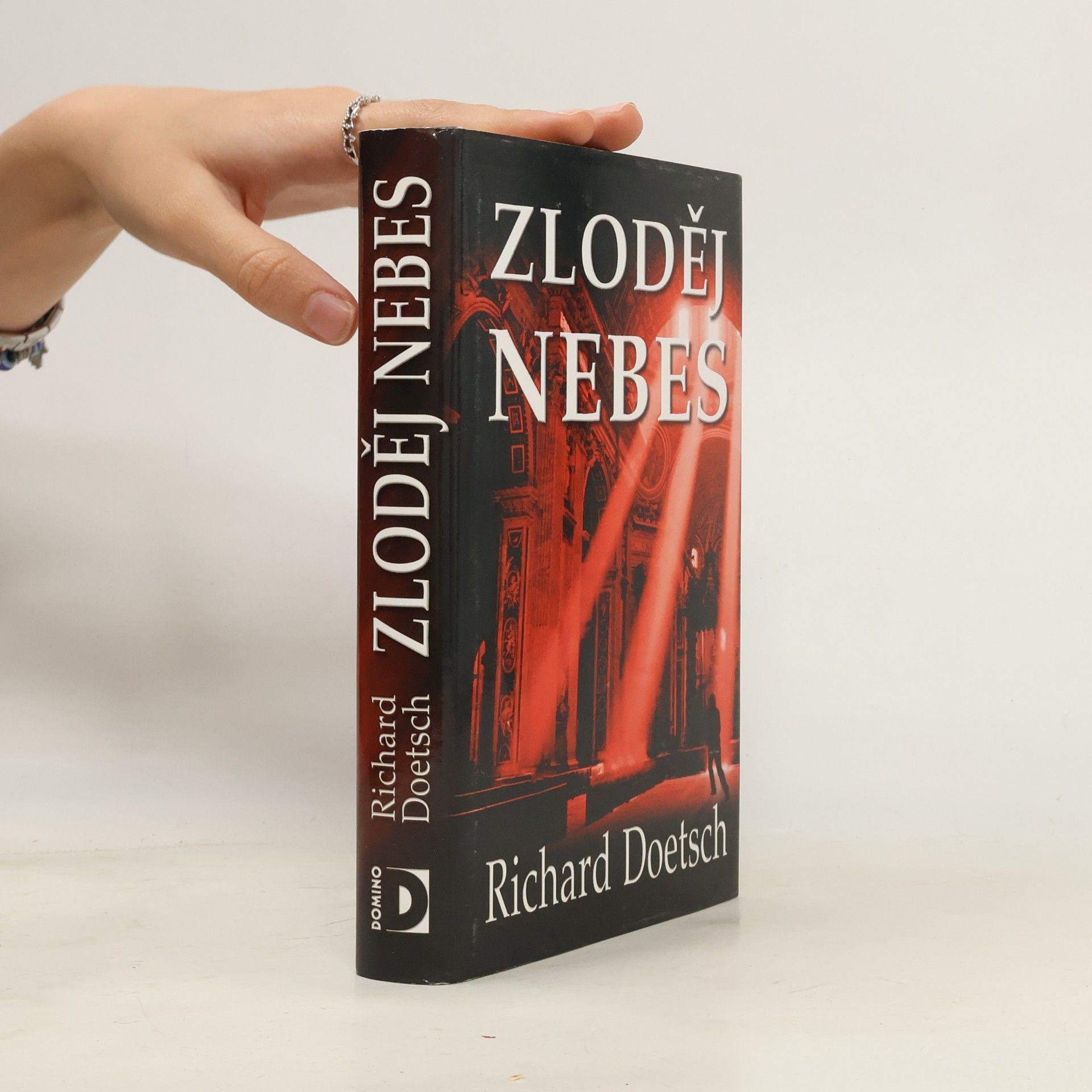 Richard Doetsch Zloděj nebes