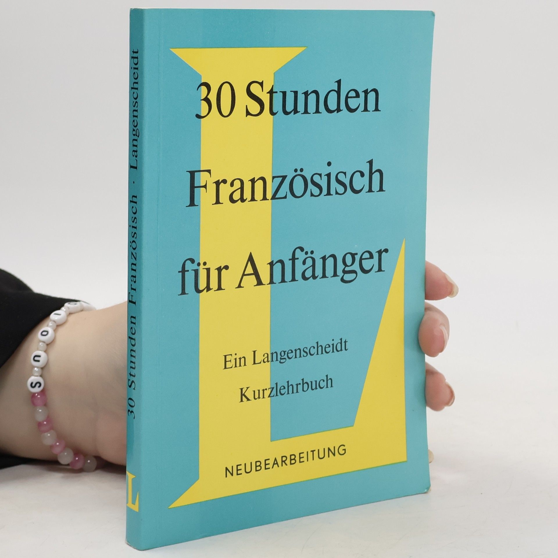 Kolektiv autorů 30 Stunden Französisch für Anfänger