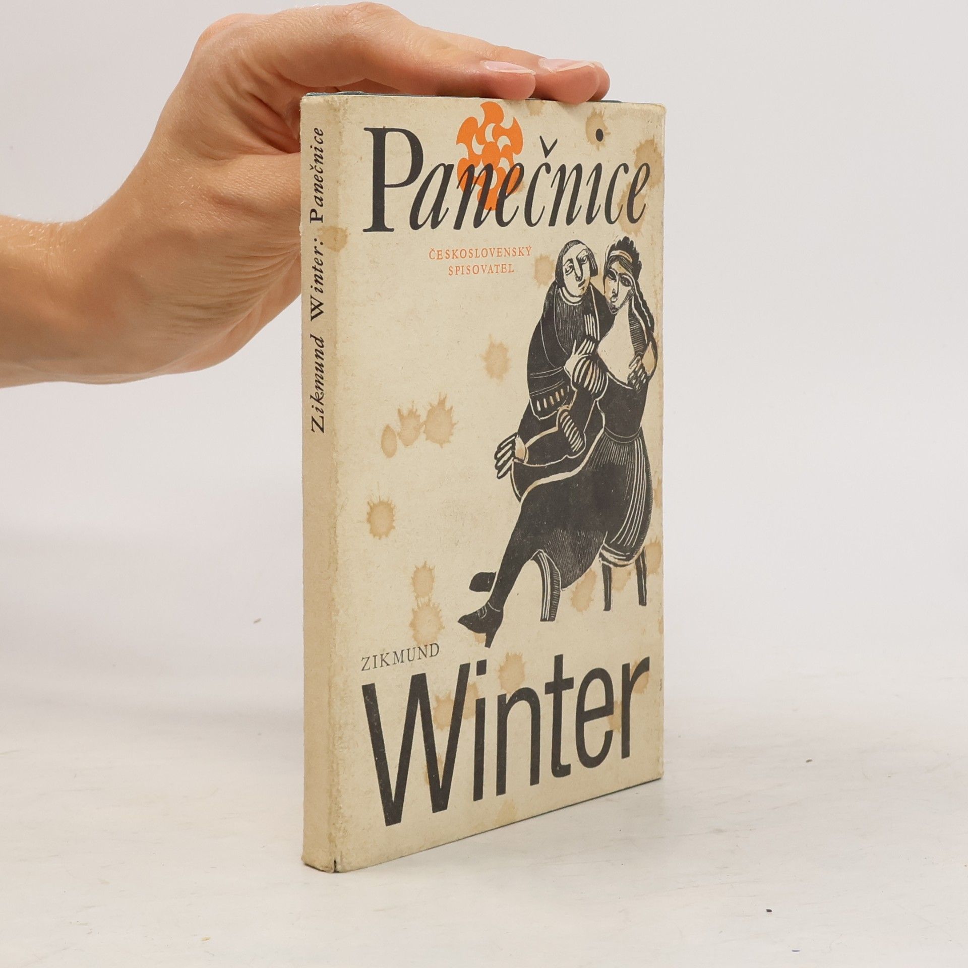 Zikmund Winter Panečnice